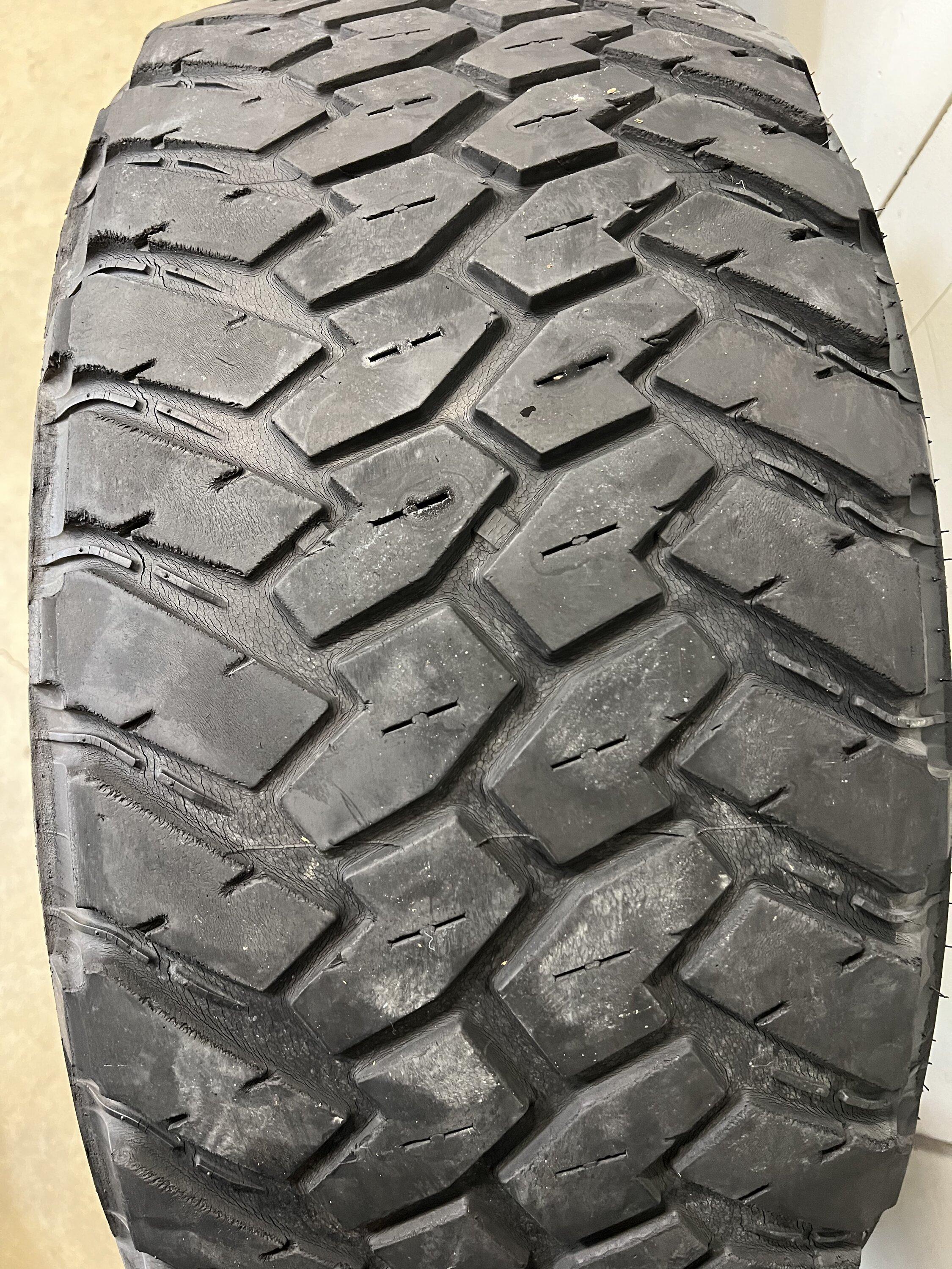 Ford F-150 20x9 Fuel Maverick - 295/55/20 Trail Grapplers E5D48A71-7536-4581-A17D-FD8618DC9949
