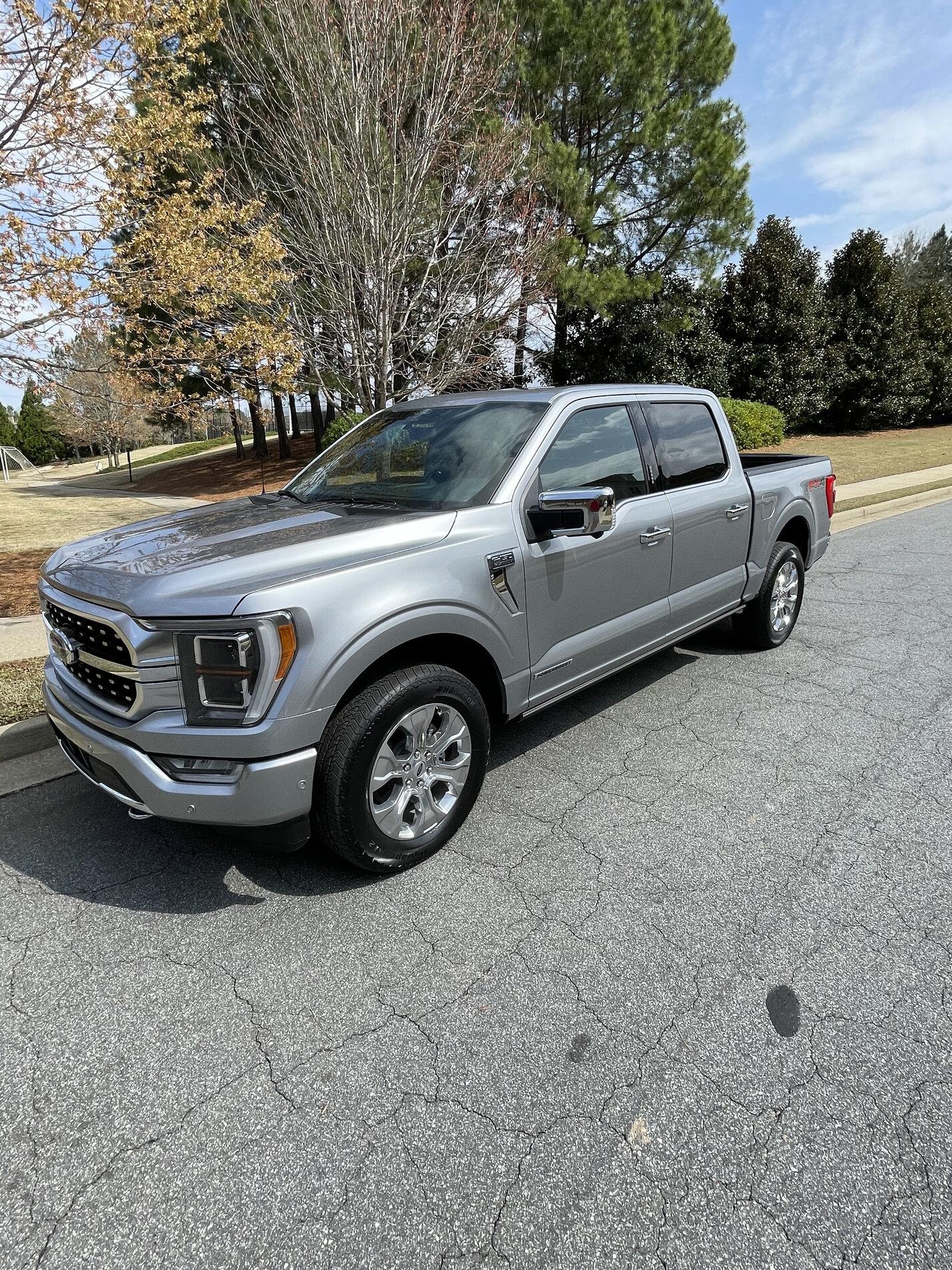 Ford F-150 March 8th, 2021 Build Week E5FA4F28-5DBC-4857-8816-43ACCA41039C