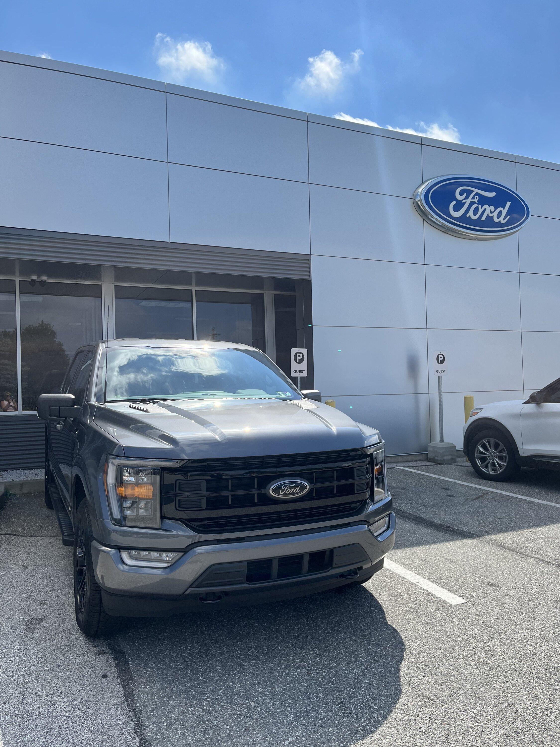 Ford F-150 05/16 Build Week E5FD7C8C-CA2D-4820-A90A-D35518DACE5C