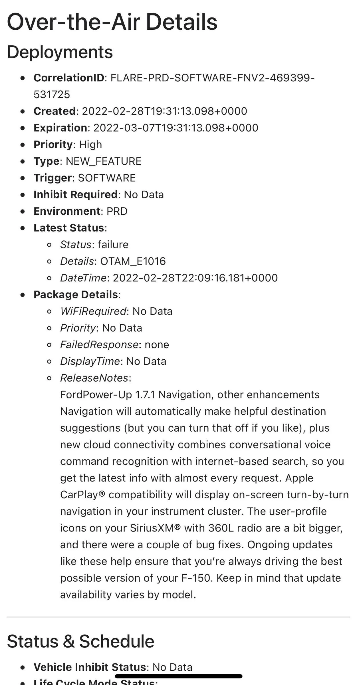 Ford F-150 ECU module programming guide using FDRS E6099257-5520-4F86-844F-6C7F1DBE3899