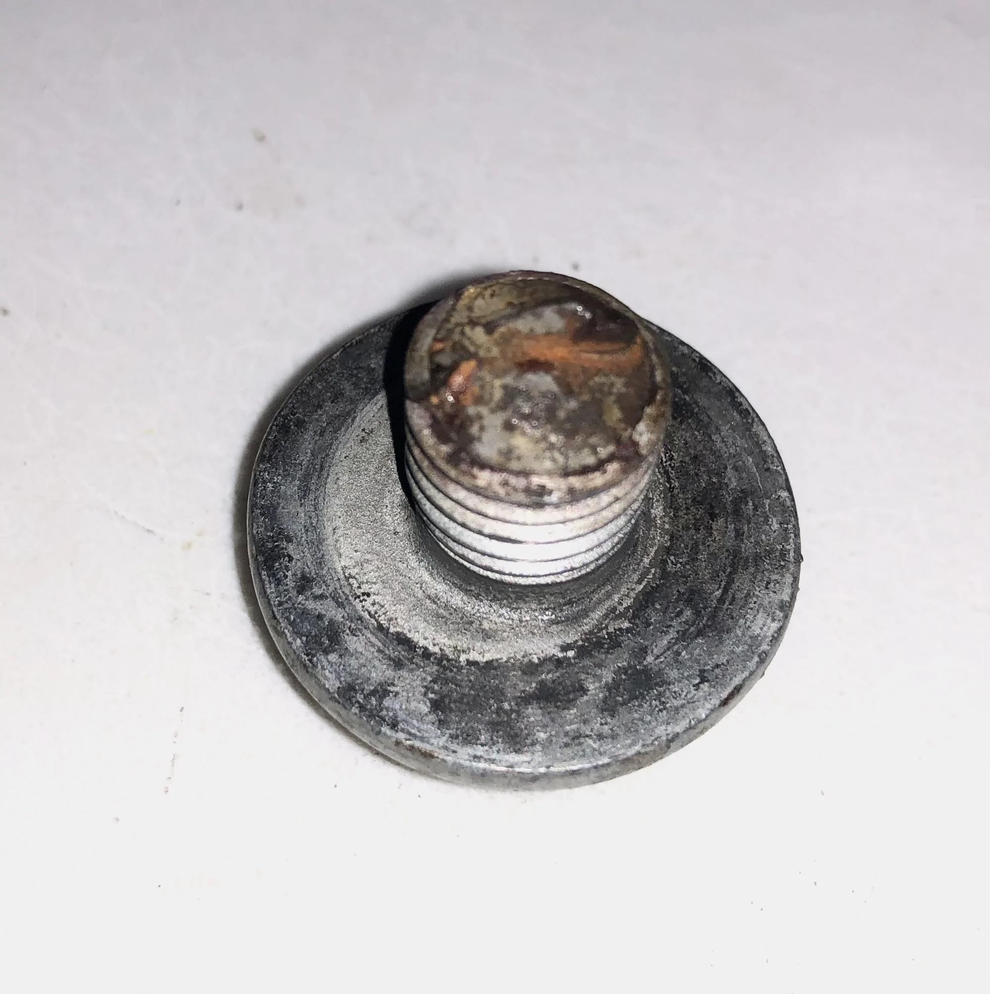 Ford F-150 Looks like another axle bolt shear… E61940A5-E723-4BD1-8CC0-79058E116136