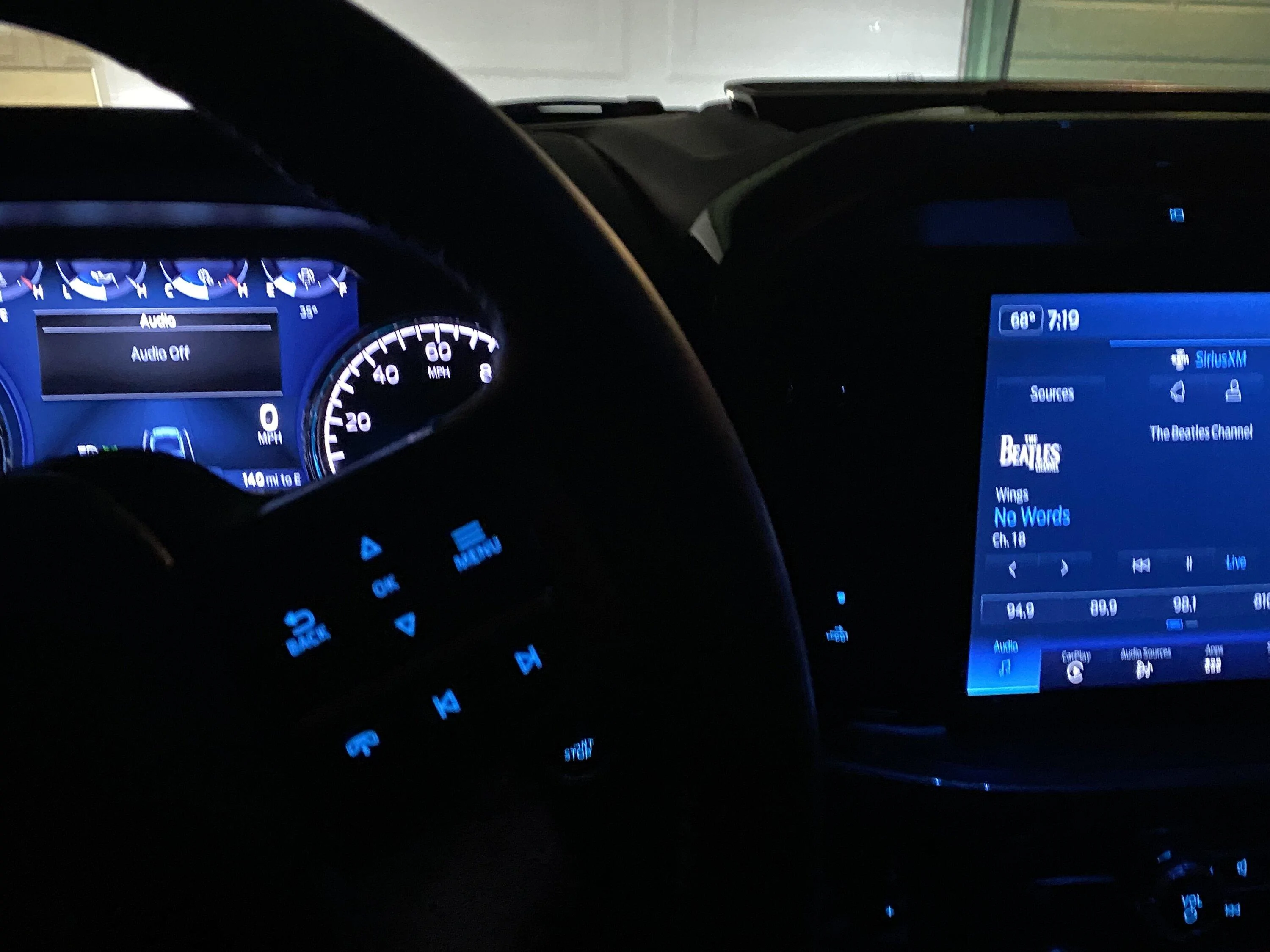 Ford F-150 MY22 Adding SiriusXM E677196E-6D4C-4443-8E47-4A6A7AB0B2F1