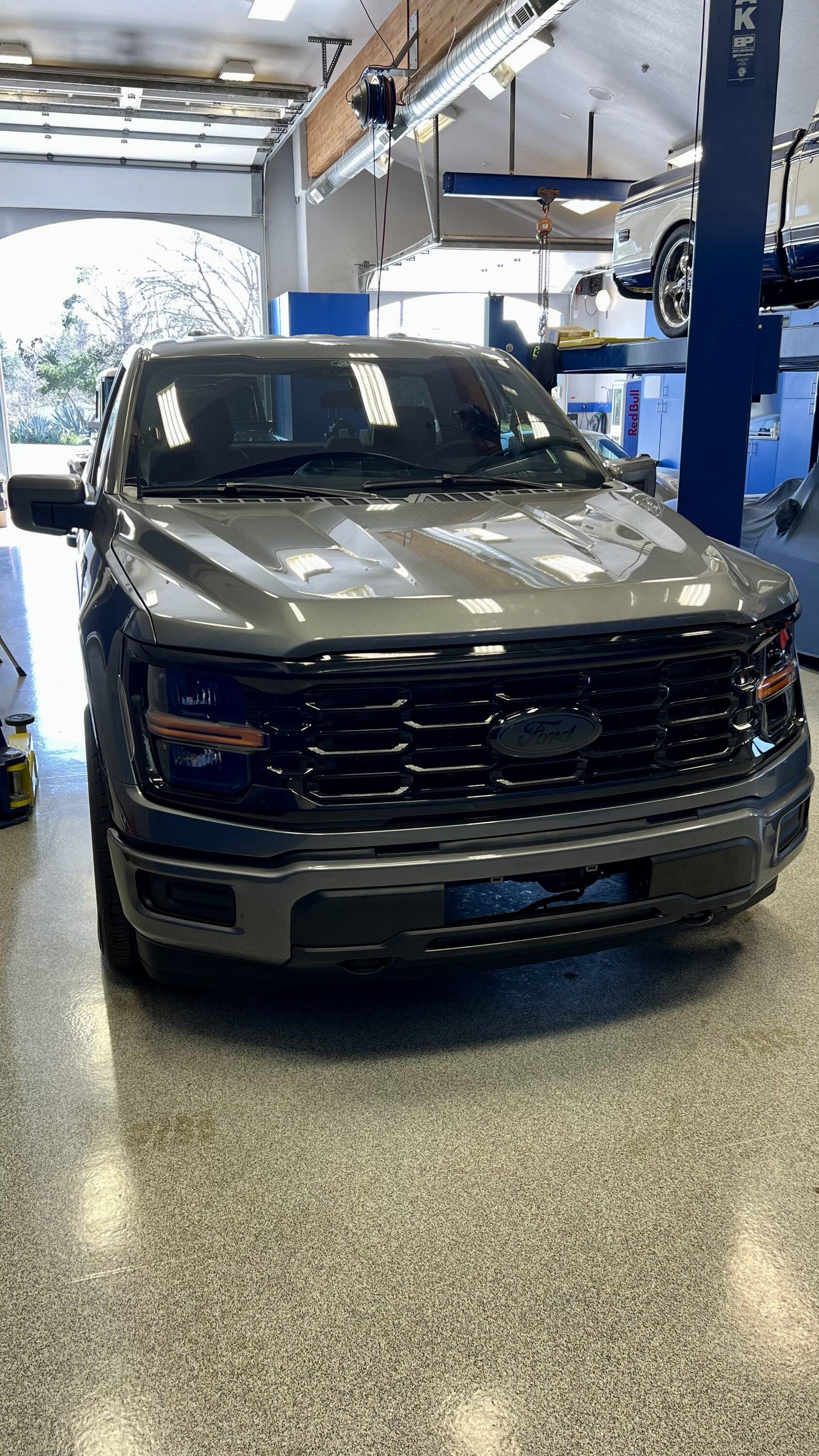 Ford F-150 My 2024 Whipple Reg Cab Build E6B43539-2ADB-4ACD-9BF9-5995DC38AAB0
