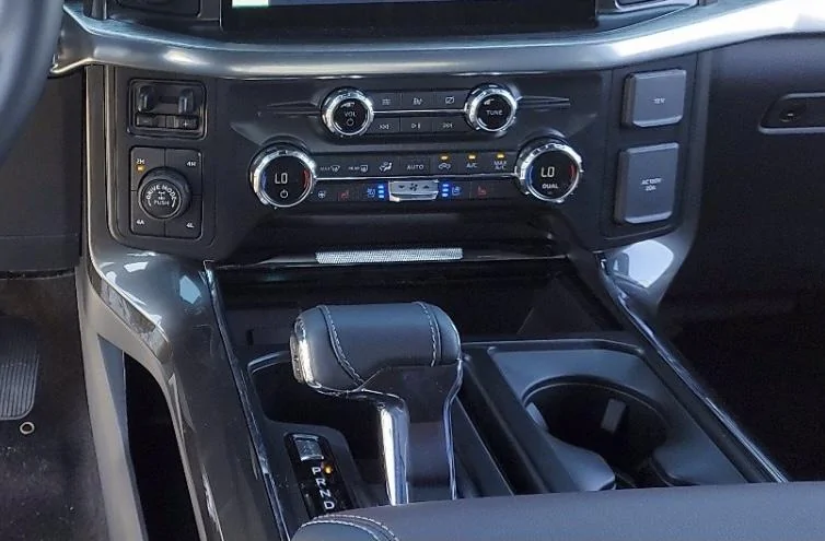 Ford F-150 Test drove a PowerBoost last night! First Impressions: E6EF9ED2-2B60-4E71-B446-2255F2BAD9B1