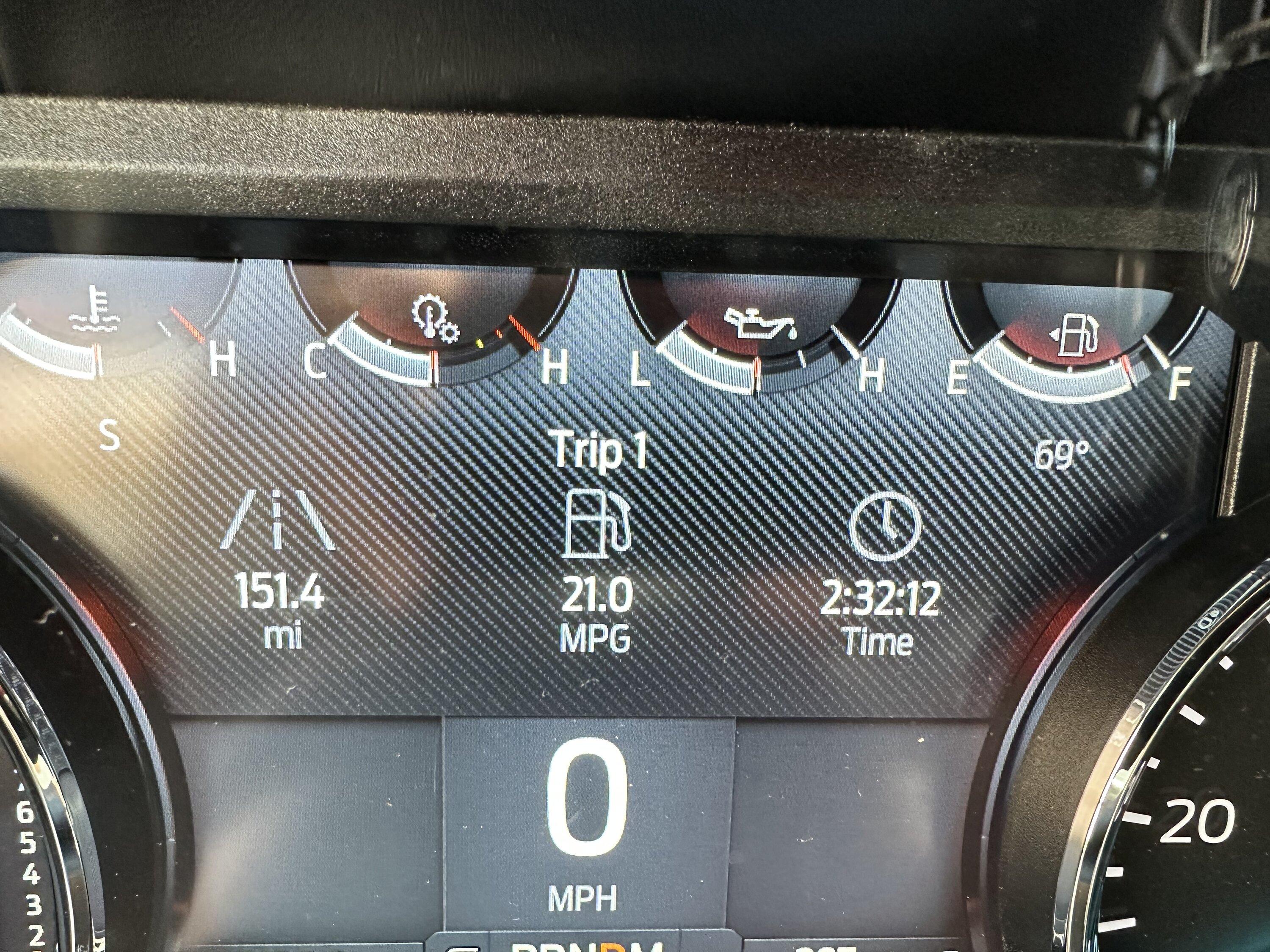 Ford F-150 Supercharger effects on MPG E71A4D76-3FC5-409E-A2A5-7F3529123849