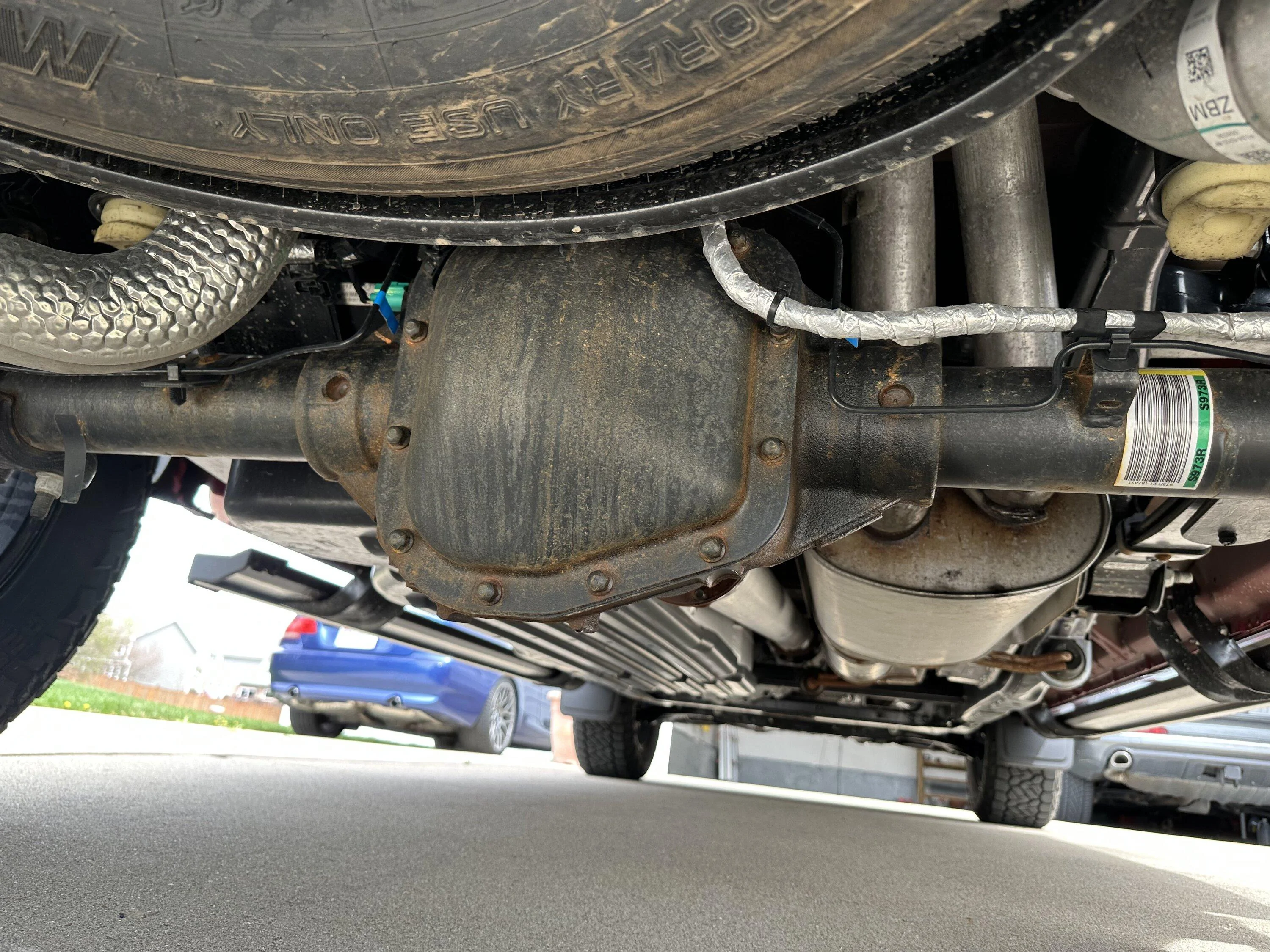 Ford F-150 IronX to remove underbody surface rust? E740BC50-5B27-46F1-AA94-804E1425819F