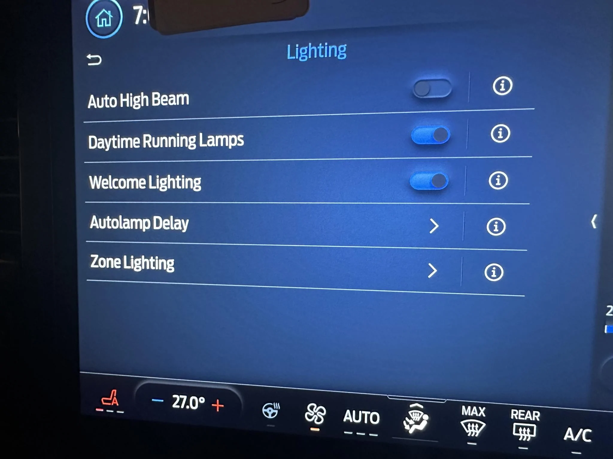 Ford F-150 DRL LED Bar brightness boosted using Forscan E7989256-65BC-414C-8862-B41CF2210549