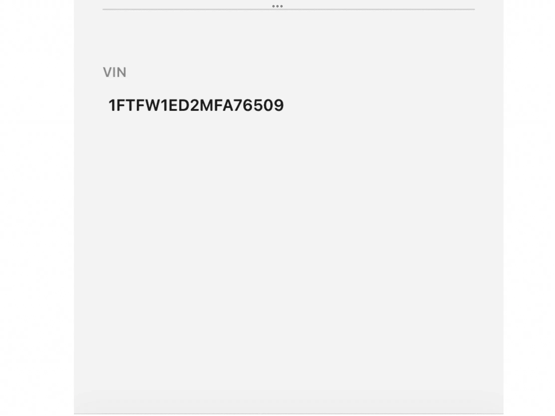 Ford F-150 ECU module programming guide using FDRS E7A43CC1-EC8D-4C70-925D-75518C27F305