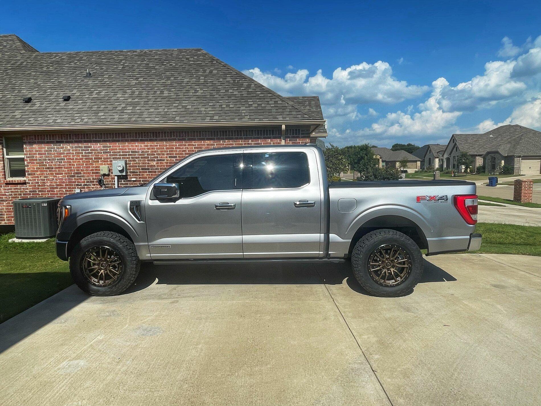 Ford F-150 King Ranch Club; Post Them Photos E7D34499-B5E3-4C89-A4C2-630E39C7129F