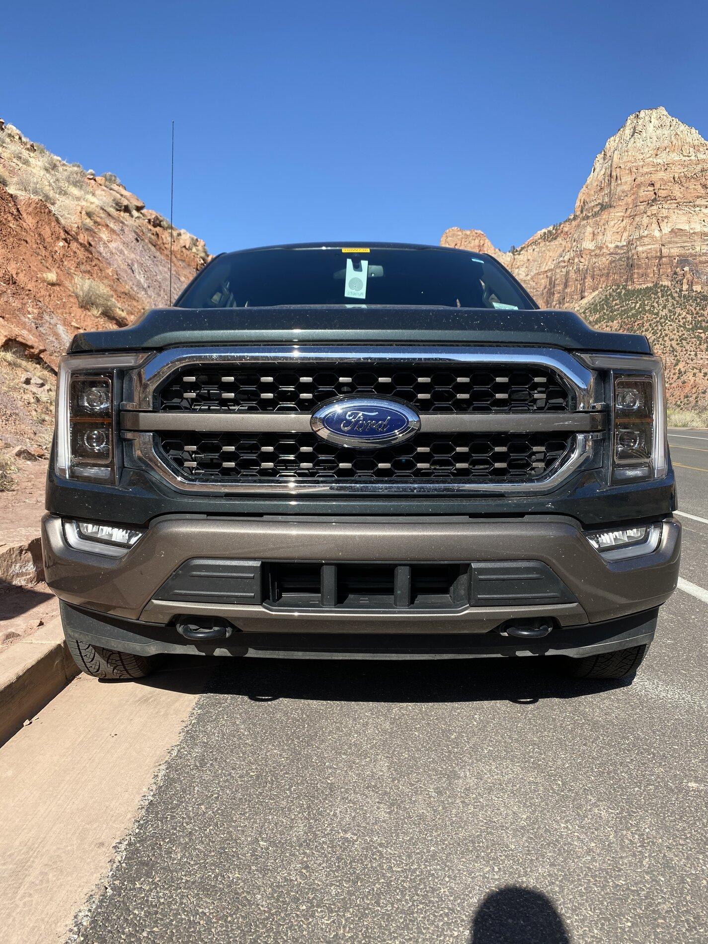 Ford F-150 2021 F-150 Test Mule Spied in Utah E80152DF-A38E-472C-BC93-46A065C4D1FE