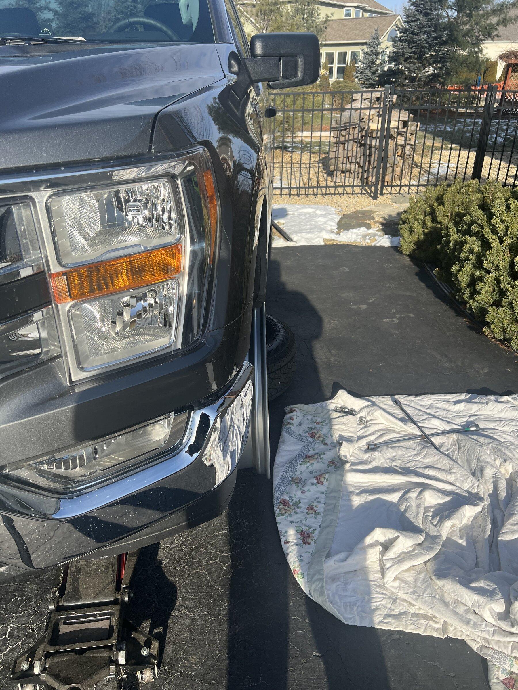 Ford F-150 2021 RCSB build E805F656-5C93-49DB-9546-11CAE5FD8393