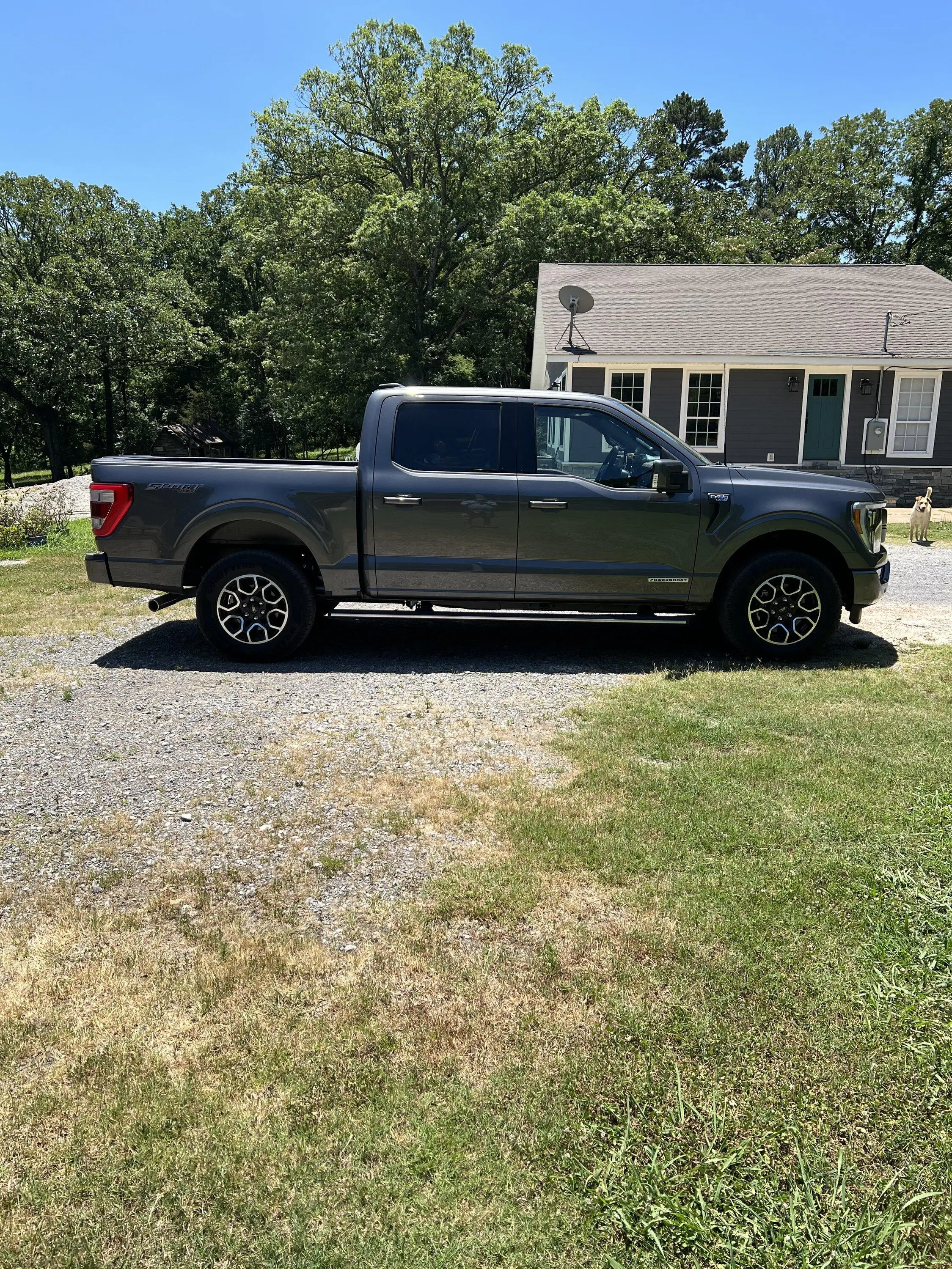 Ford F-150 01/24/2022 Build Week E80F2BCA-592D-4A50-946F-8EB88EF793D8