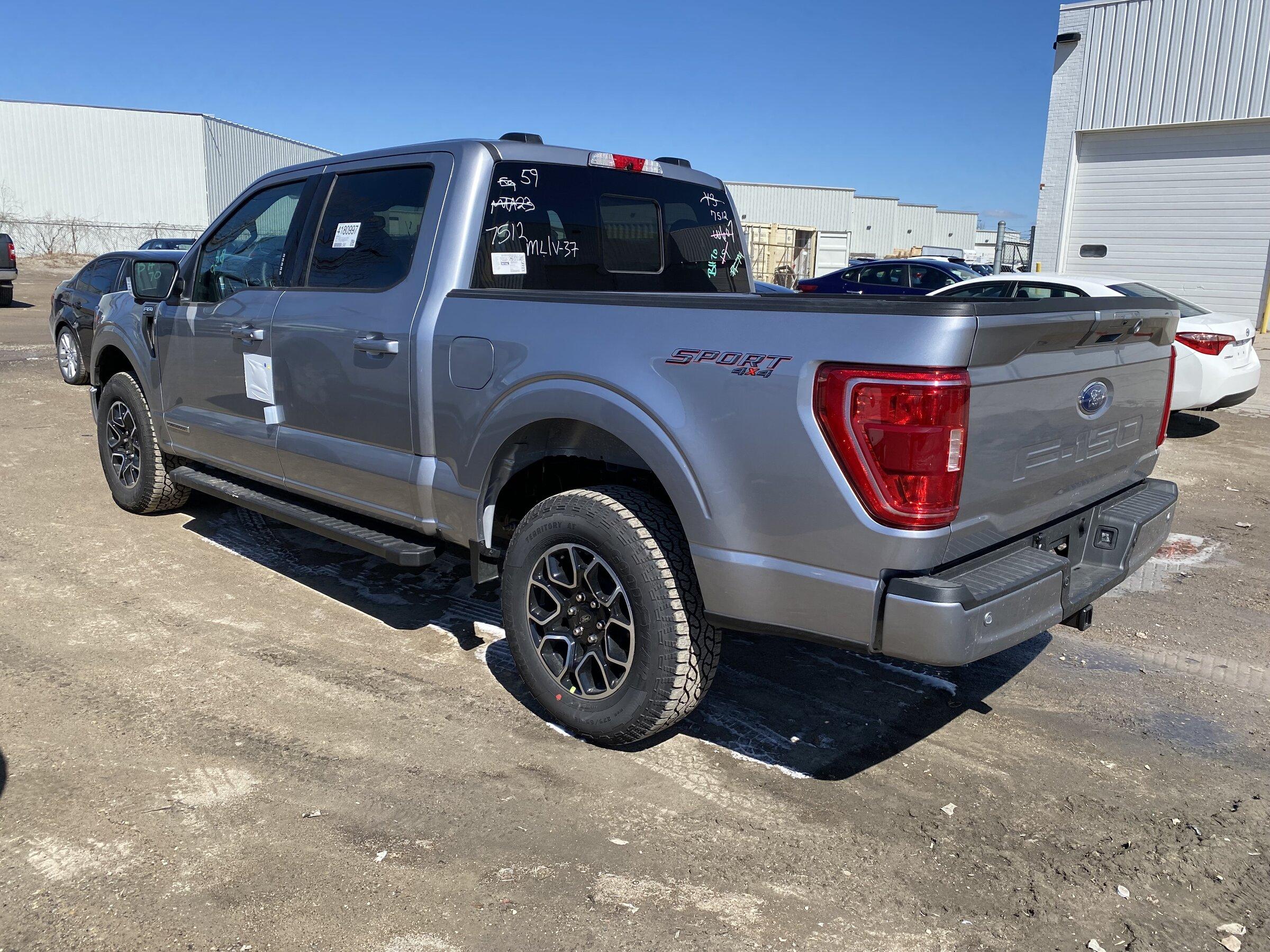 Ford F-150 01/10/22 Build Week Club E8642C77-CD44-40E0-9836-136225AF0E5F