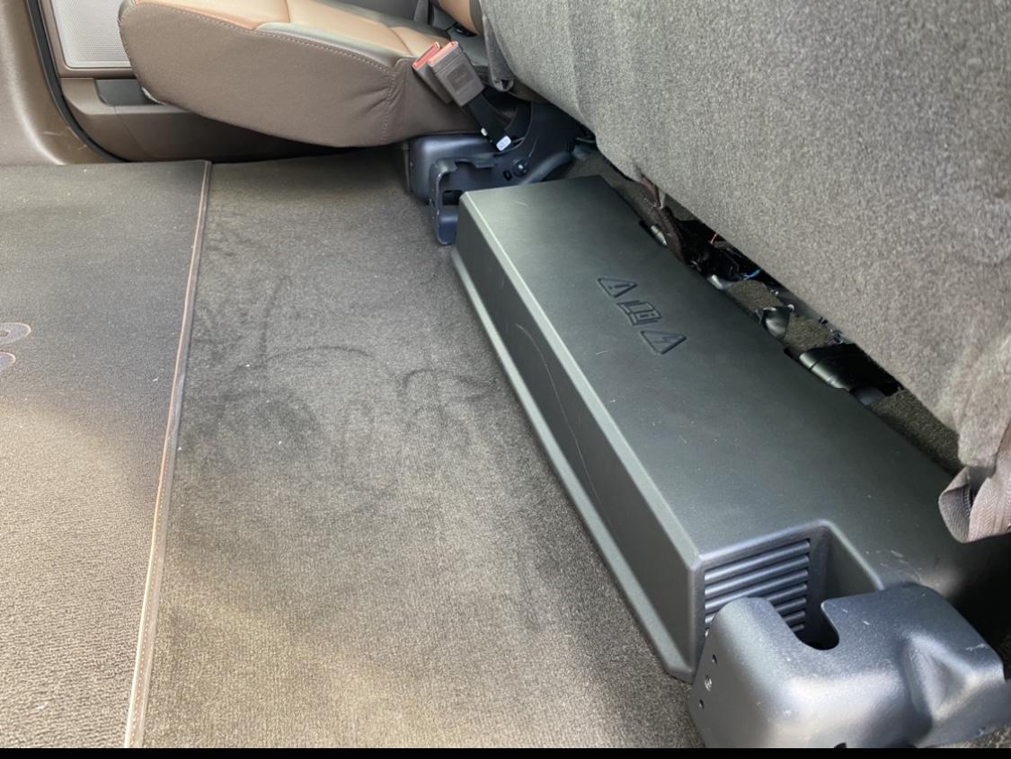 Ford F-150 Pro Power on board HELP E865F134-339D-4B87-87E2-B8DE07917C4F