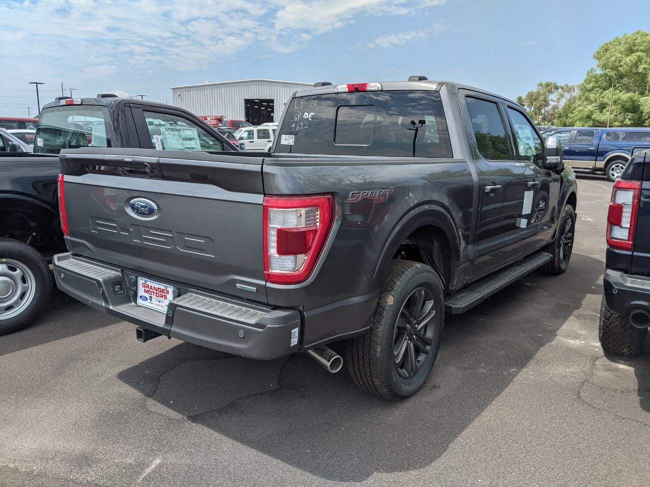 Ford F-150 06/20/22 Build Week E8B75C7D-D86C-41FE-96EB-5AE8205A59FA