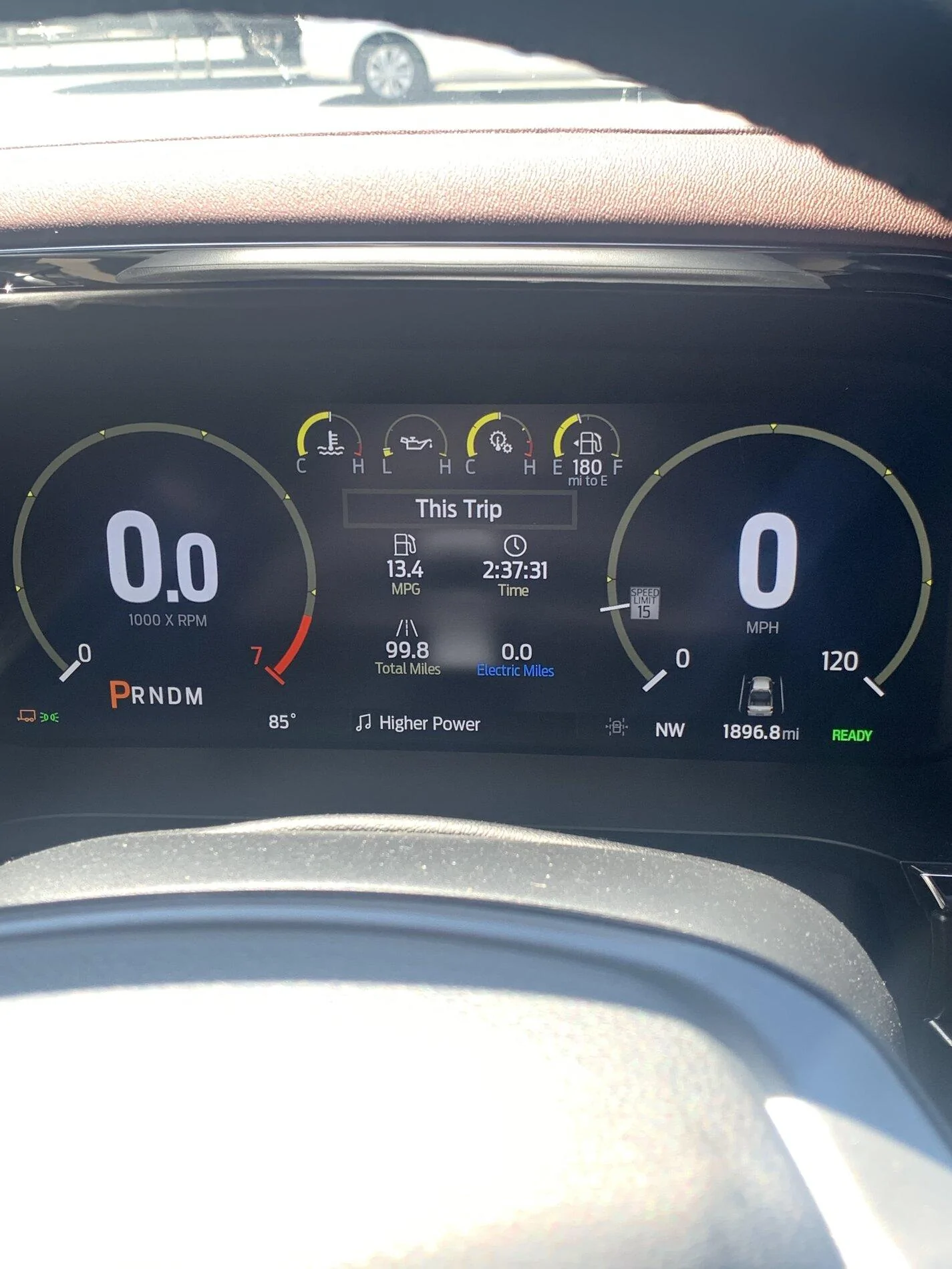 Ford F-150 Tow/Haul Mode MPG E8CDBA58-E1F0-4B8A-860A-6A51CE7300D6