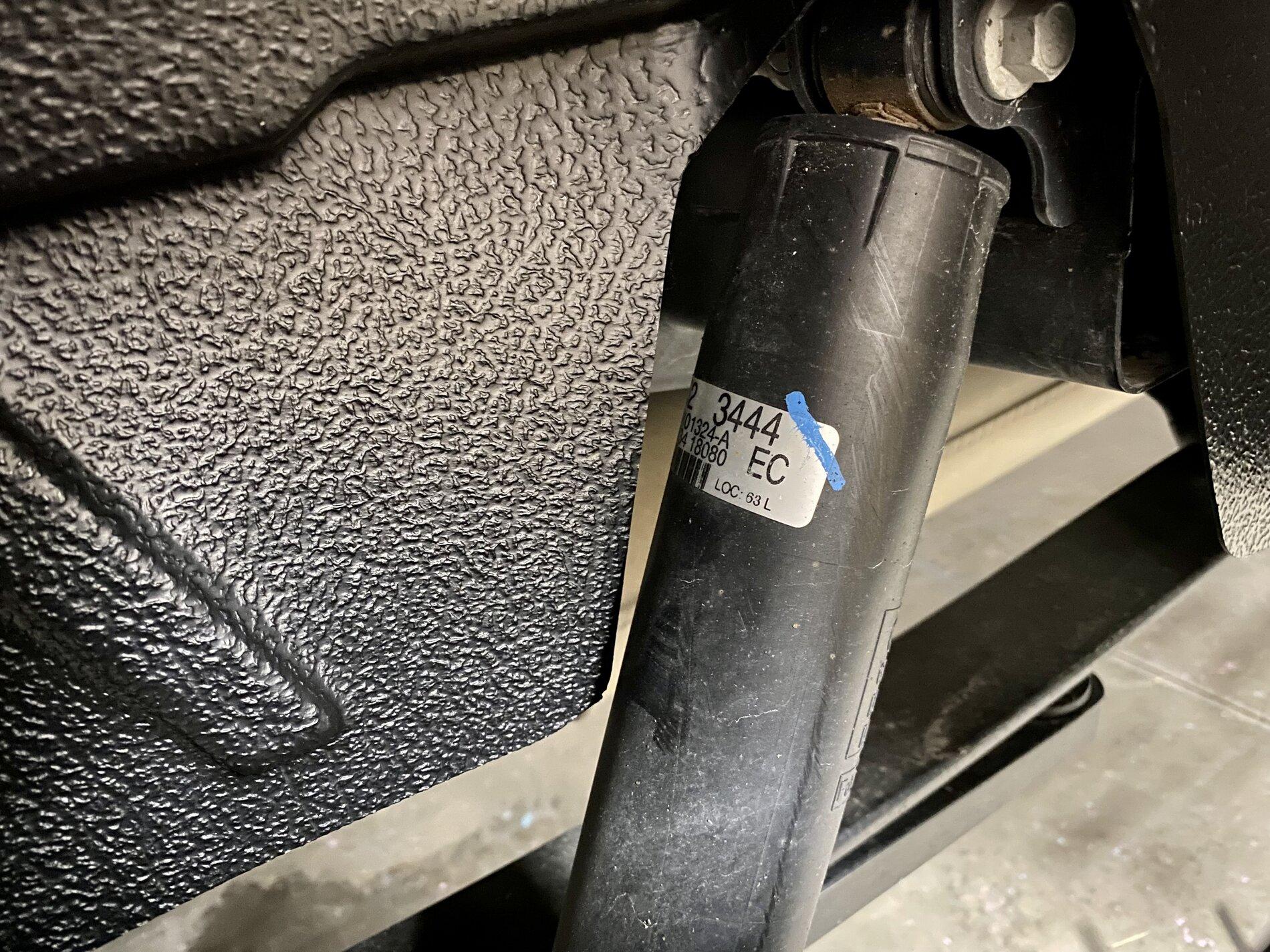 Ford F-150 What did you do TO your F-150 today? 🙋🏻‍♂️ E90F6F56-1356-44C2-893B-FA5F720B2F83