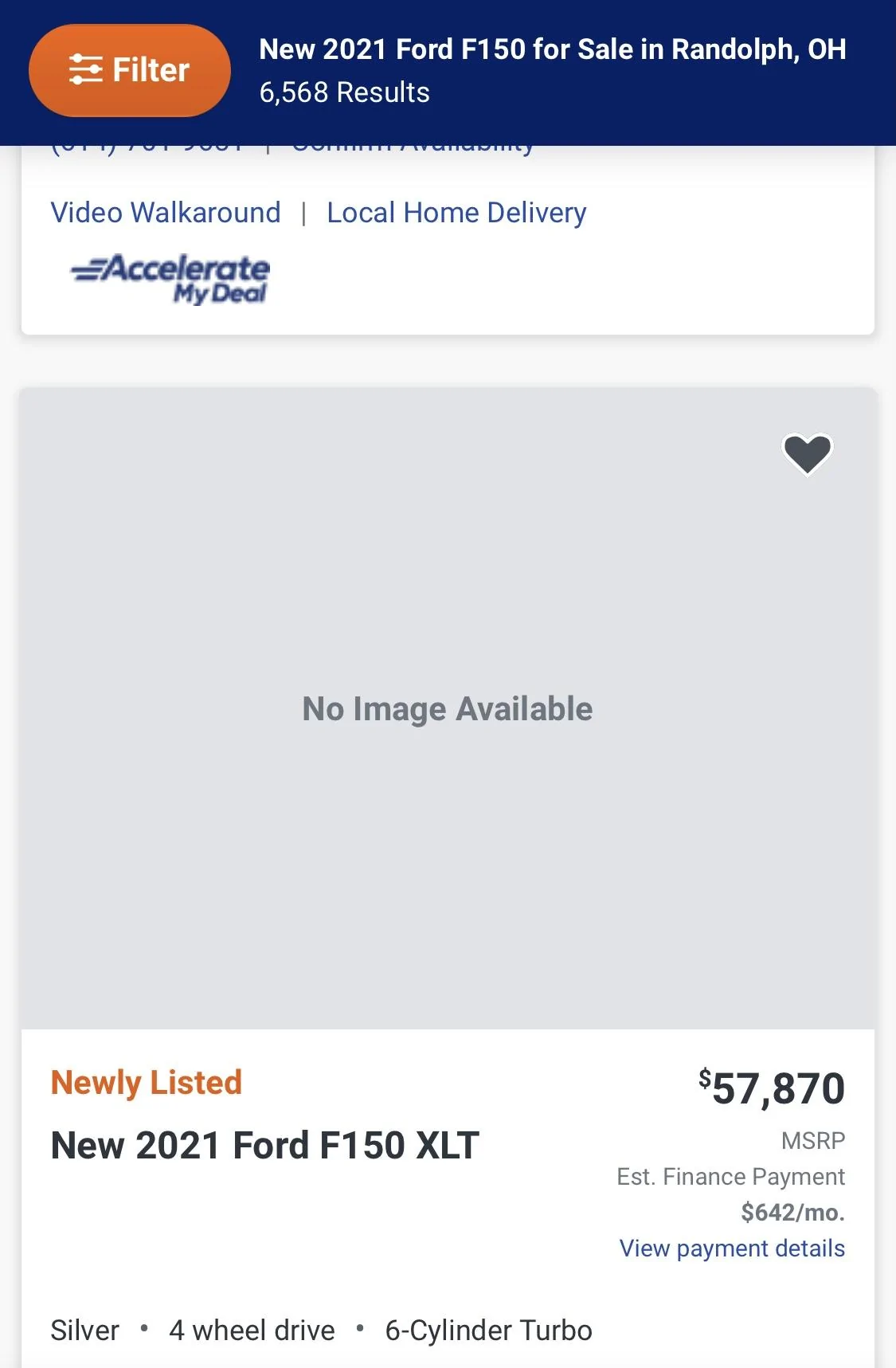 Ford F-150 Official 2021+ F-150 Colors Photo Threads E92E7B07-9660-4E74-B2ED-8E1BCB9BADA5