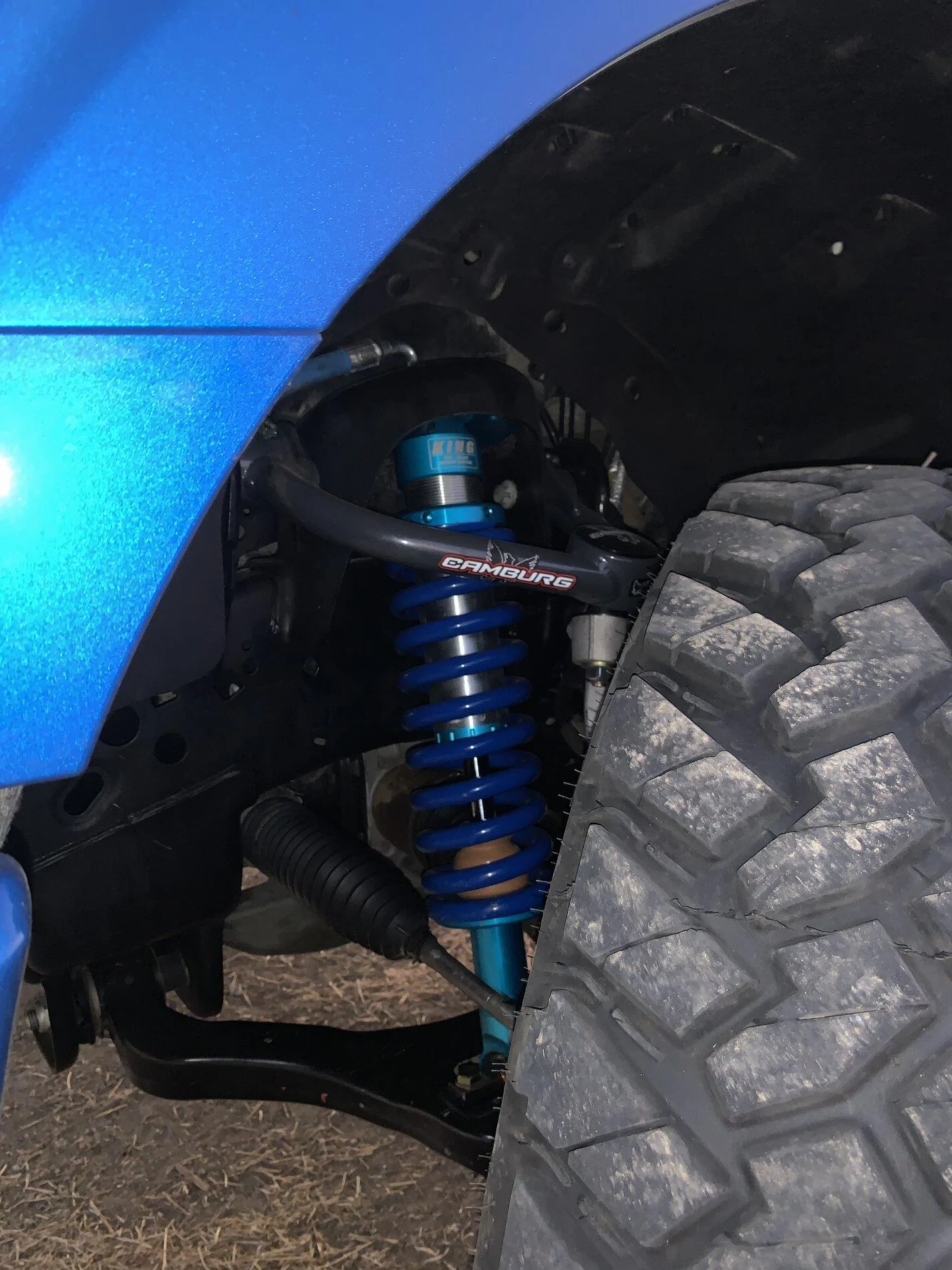 Ford F-150 Installing 15-20 Upper Control Arms on a 2021 F-150? E996FB03-168E-4986-B370-B91696FE8249