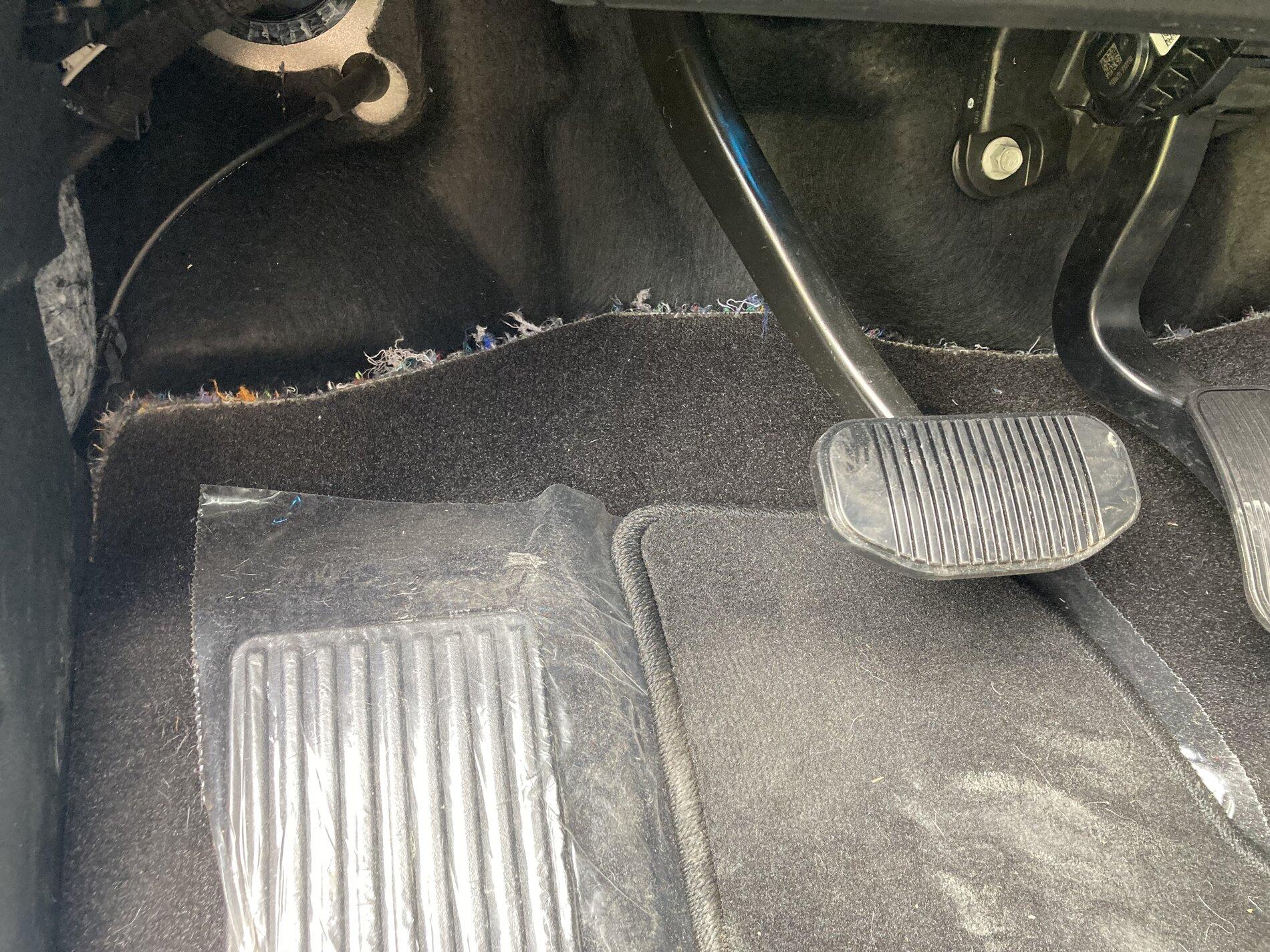 Ford F-150 Carpet Issues E9BB3B78-ECD1-490C-8A31-F21359798D6D
