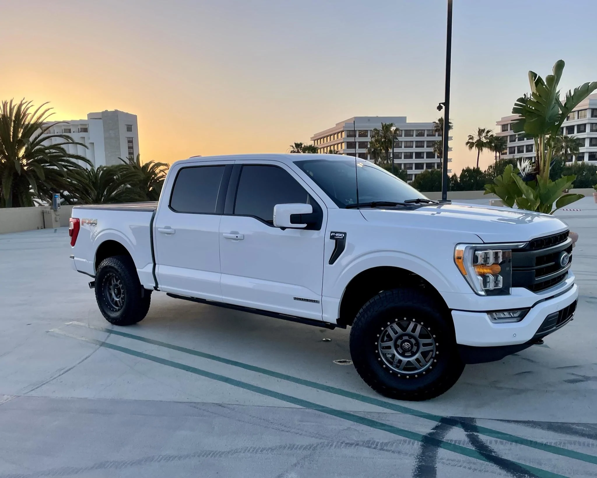 Ford F-150 Show me your leveled trucks! E9BD6C7B-25D2-4BE7-BC11-32AD8C72FD81