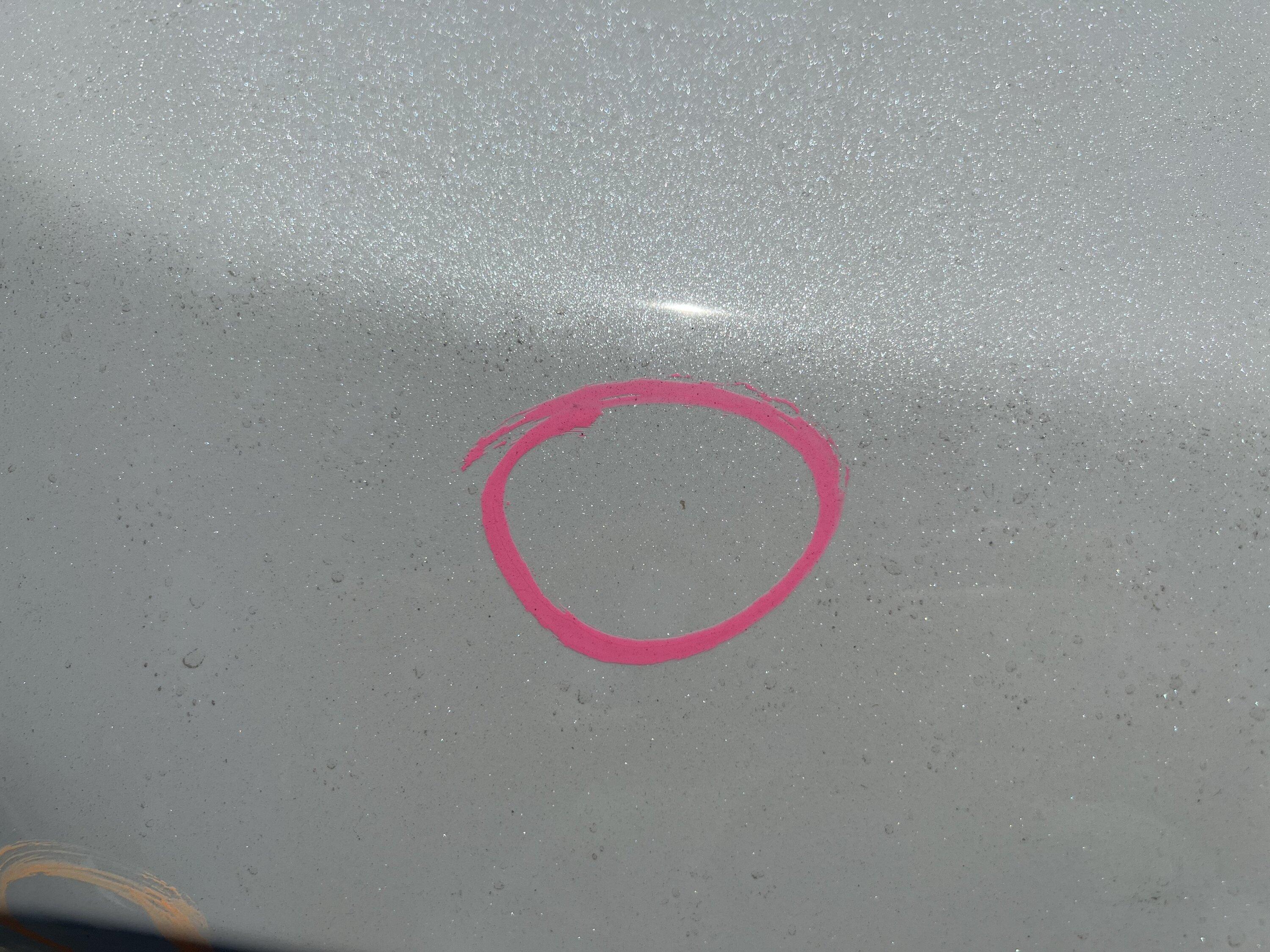 Ford F-150 $18,000 in damage from freeway debris… E9E752F1-671B-40EB-9EE9-7C5BA95E67EF