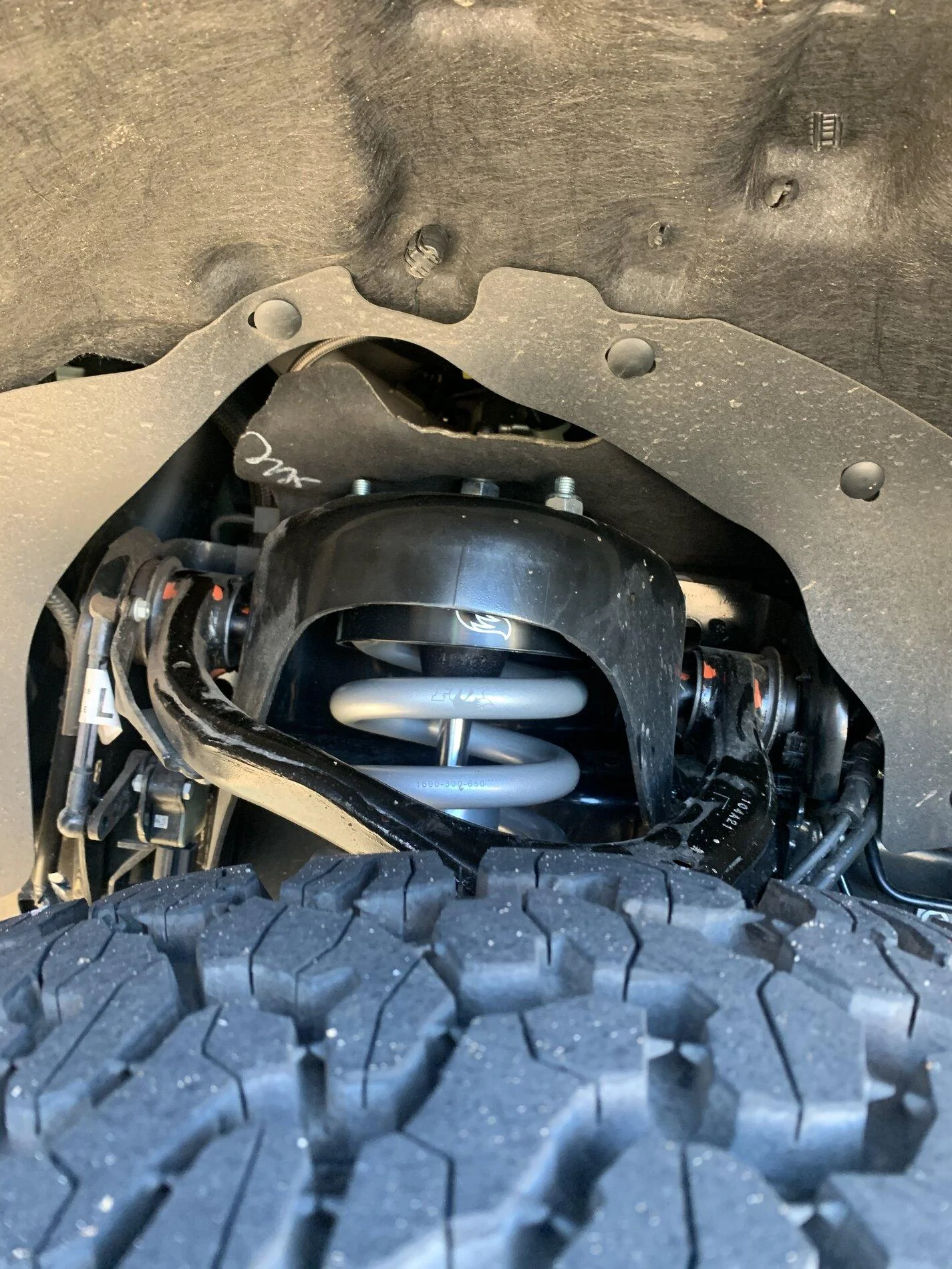 Ford F-150 What did you do TO your F-150 today? 🙋🏻‍♂️ E9EC2703-D419-40C5-8077-E85ACE0B6F87