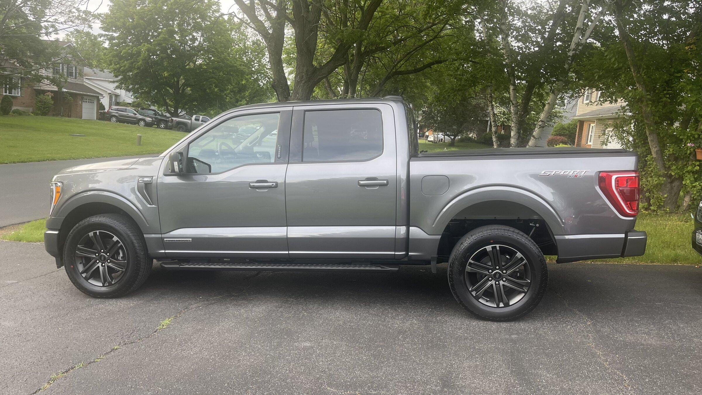 Ford F-150 05/09/22 Build week EA0FBF75-4368-4851-9609-E16E11D732B0
