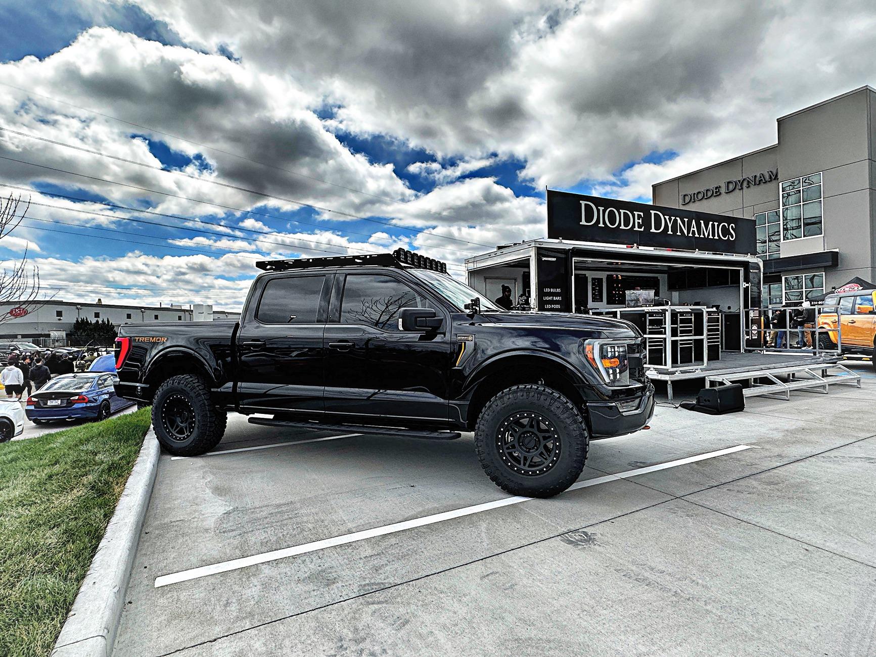 Ford F-150 The Hotshot Offroad Tremor Shop Build EA558D40-5AAD-41D3-97C4-518E856AAE4B.JPG