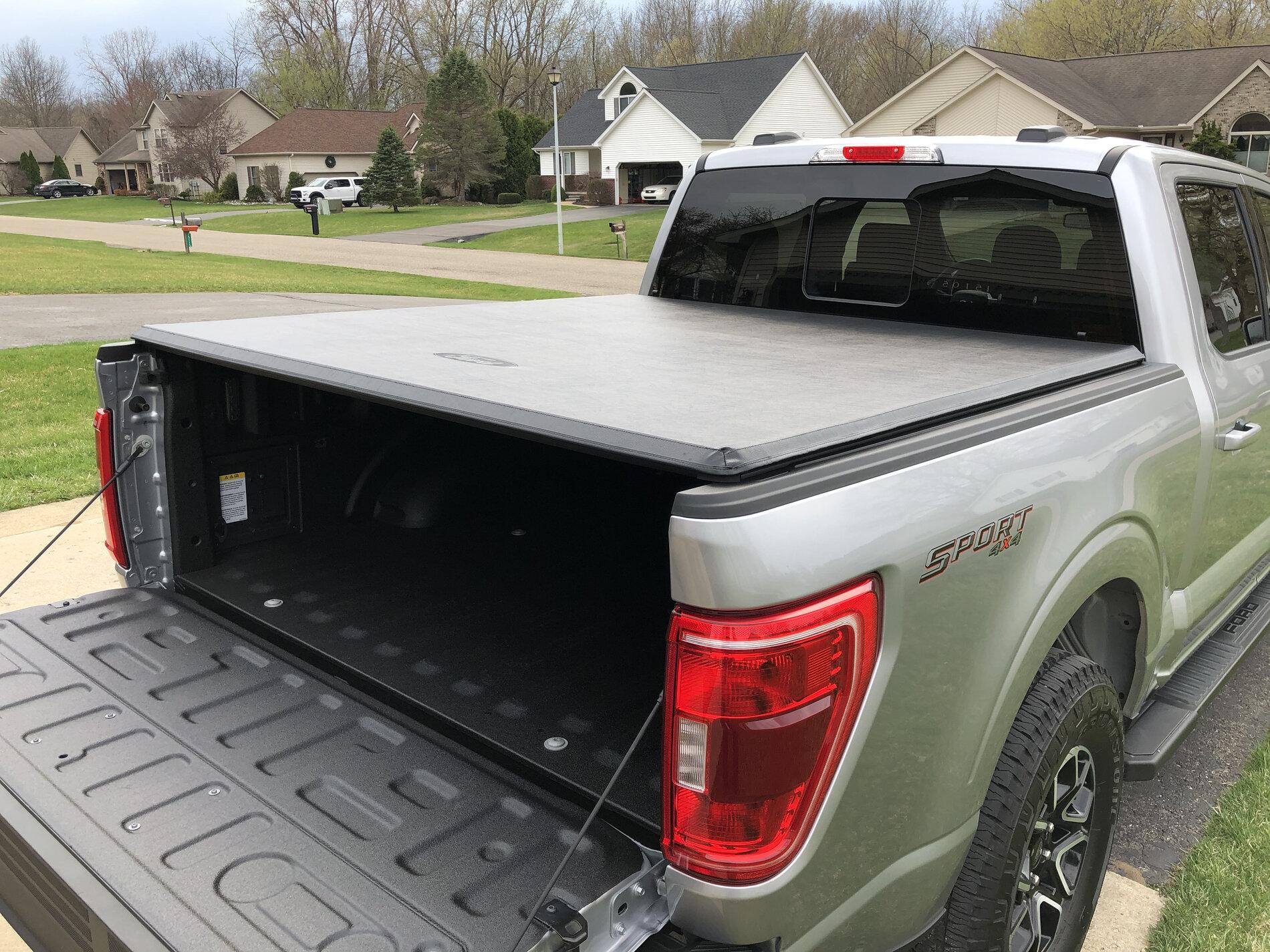 Ford F-150 Line X and Tonneau Cover EA99BE81-DE0F-4B10-B998-307BC86C9800