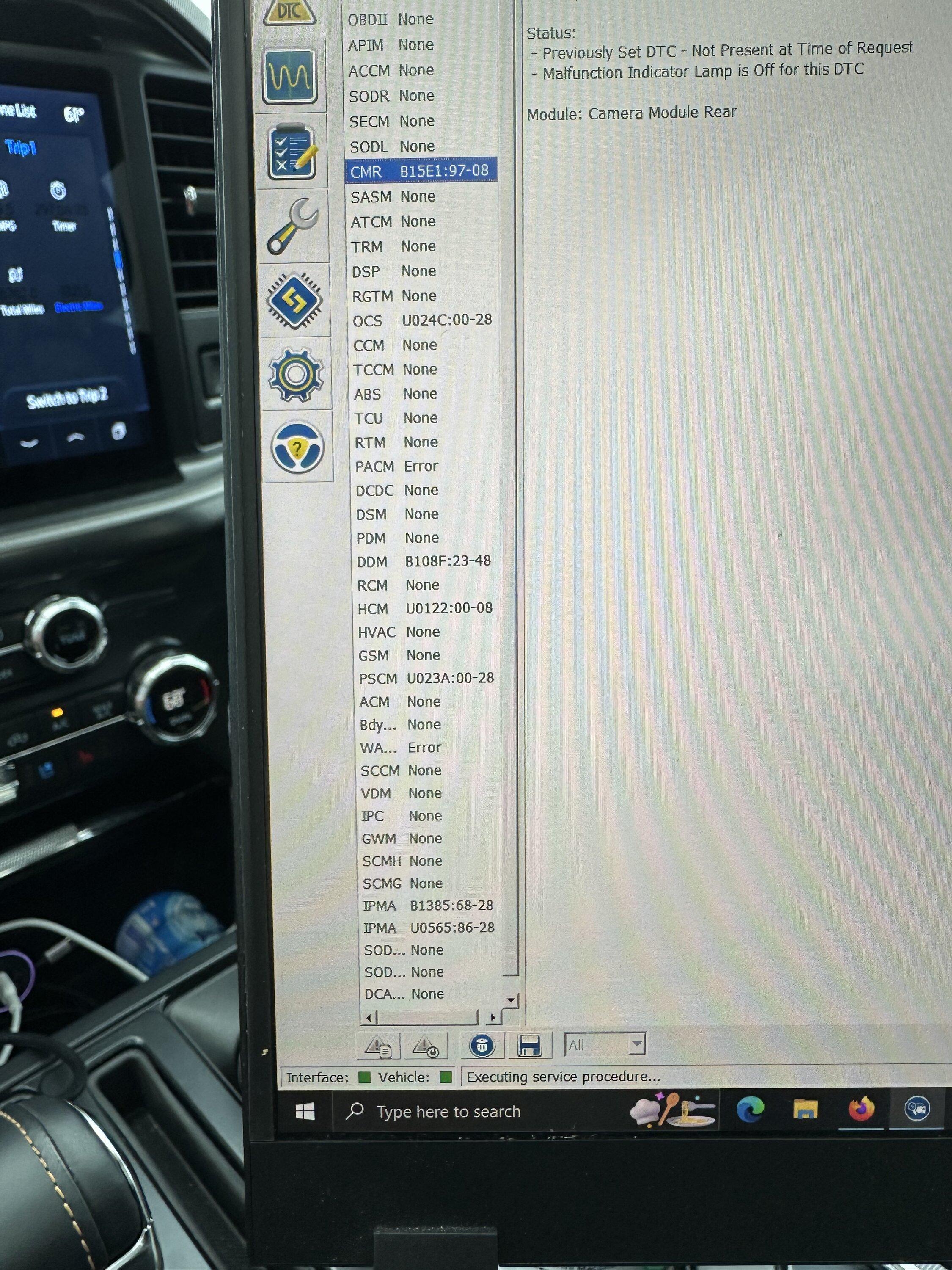 Ford F-150 2021+ F-150 FORScan List / Database / Spreadsheet EAAAD7E2-A9E1-4512-BDAC-5507264D8794