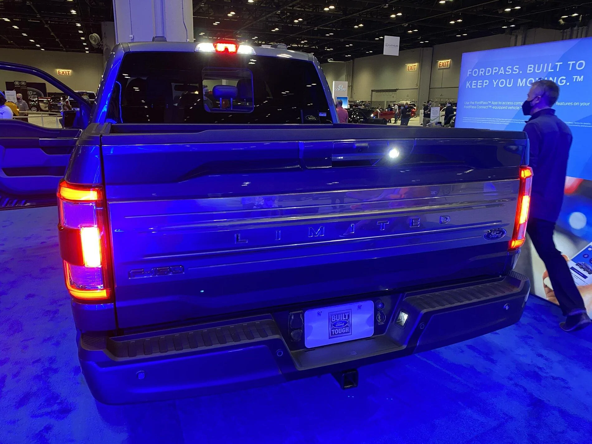 Ford F-150 First Look: 2021 F-150 LED Projector Headlamps & LED Tail Lights? EAAAE07A-6758-46CC-9841-353F42AF11FF