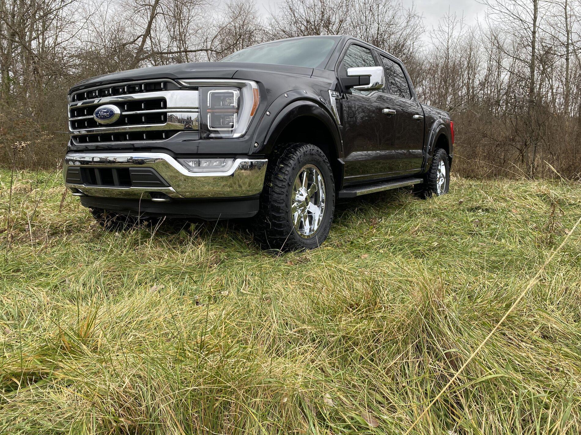 Ford F-150 2021 Lariat Agate Black 3.5 Build EAAD2B0C-A5F1-4D97-9C2C-EB53BEE2C61D