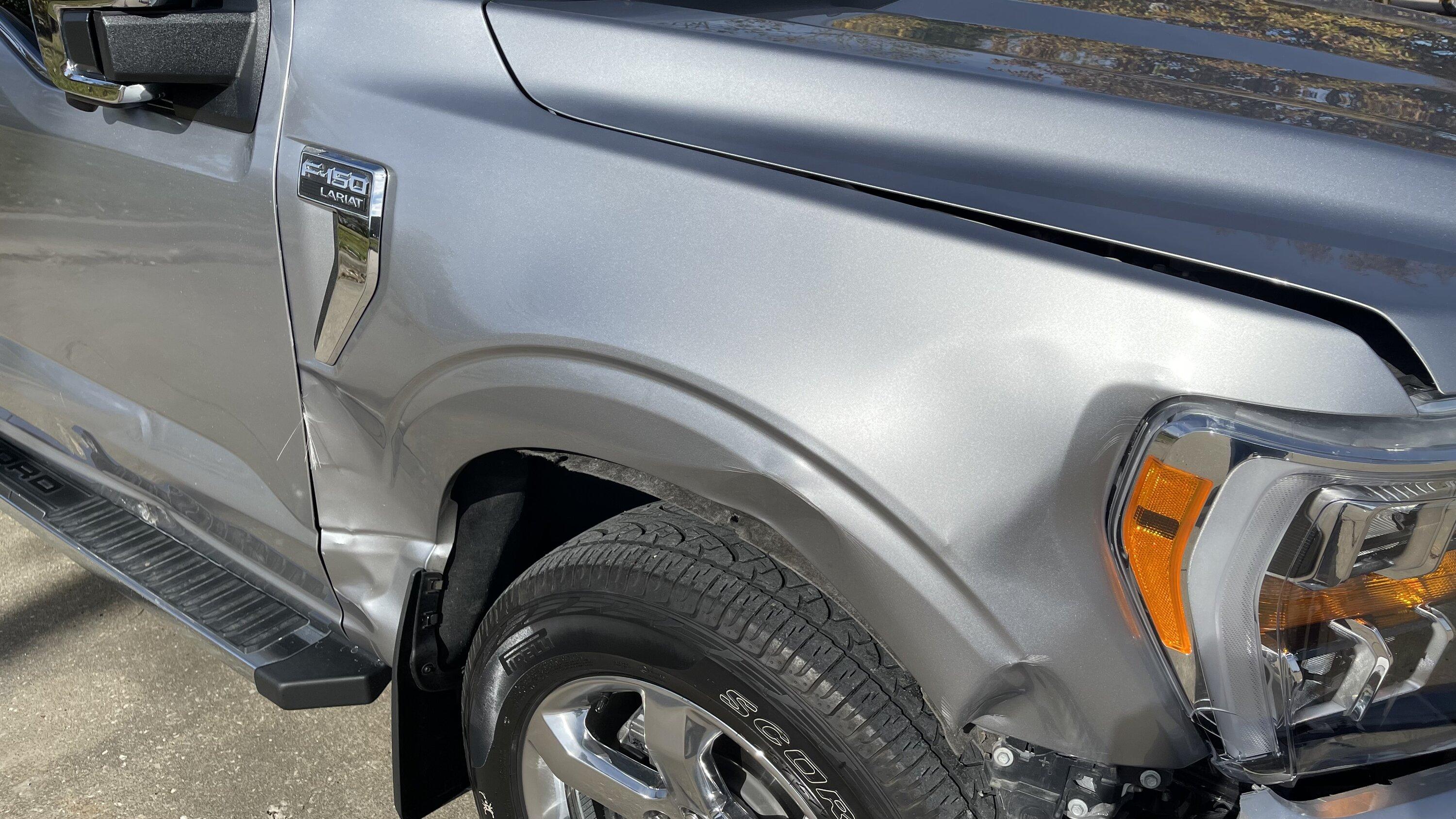 Ford F-150 Close Calls with the F150 EB12B088-241D-40AB-A1D2-128BFDCC356C