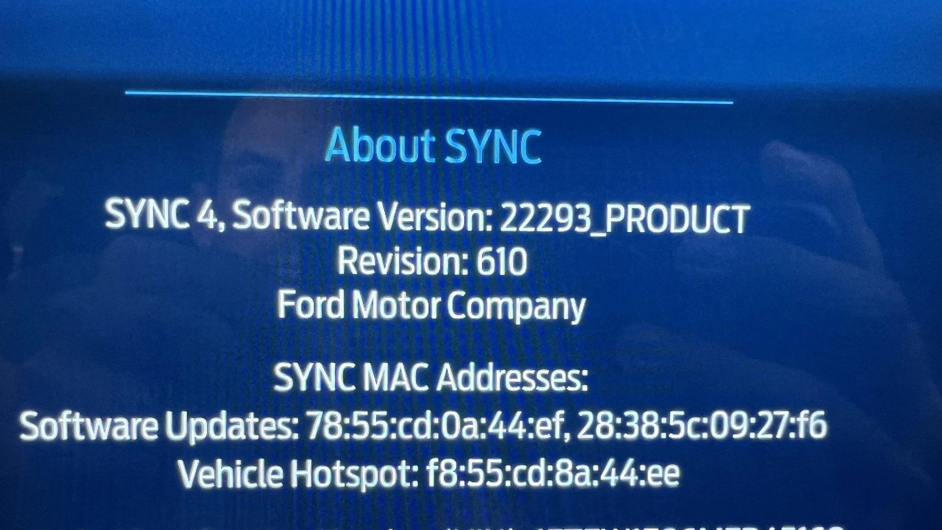 Ford F-150 2021 missing features?? EB246047-0205-4D12-8444-465A2671A1EC