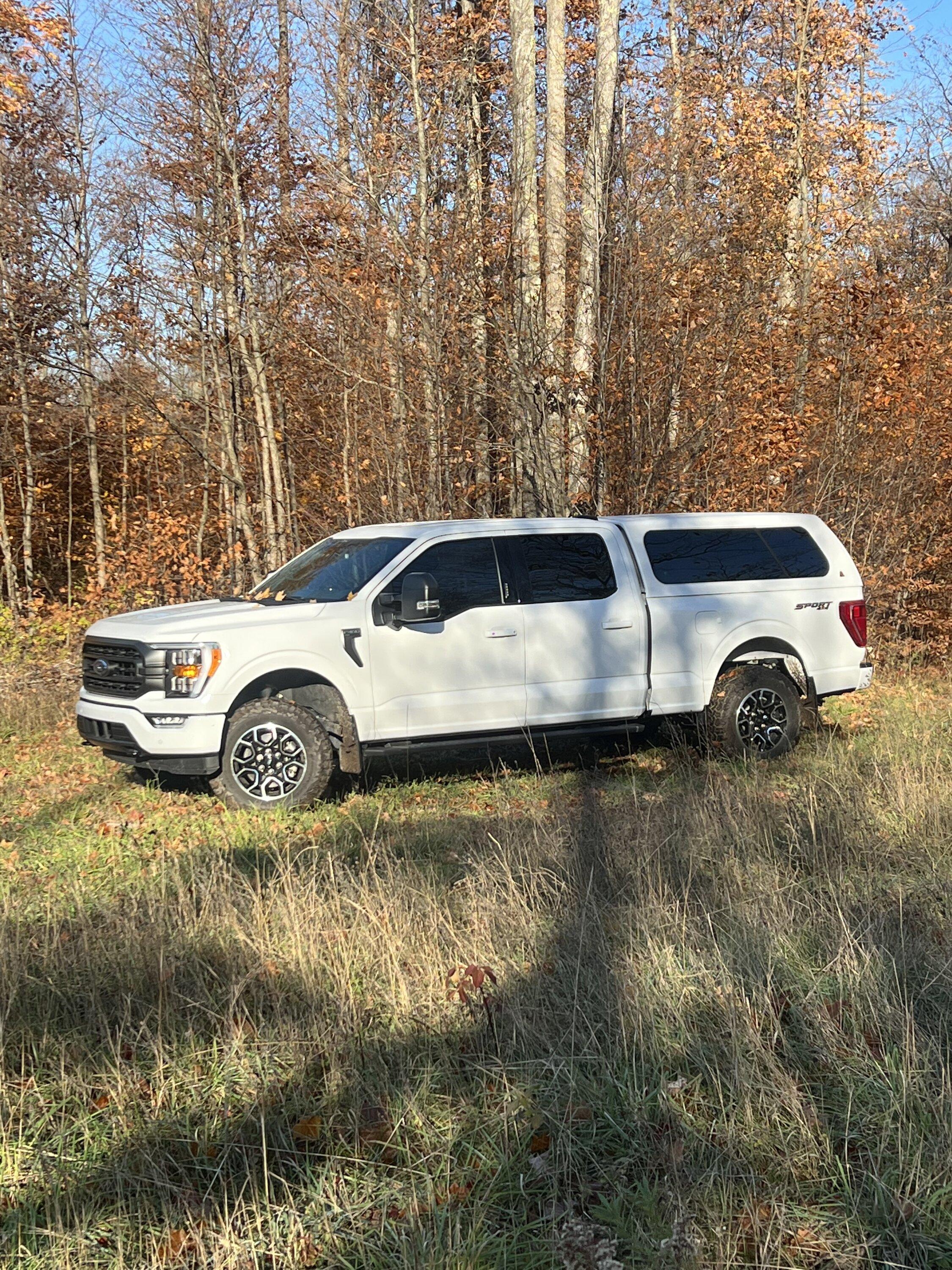 Ford F-150 Fall 2022 Truck Pics - Post Em! EB32C7B8-EB4F-4338-A3C9-325D82E185B5