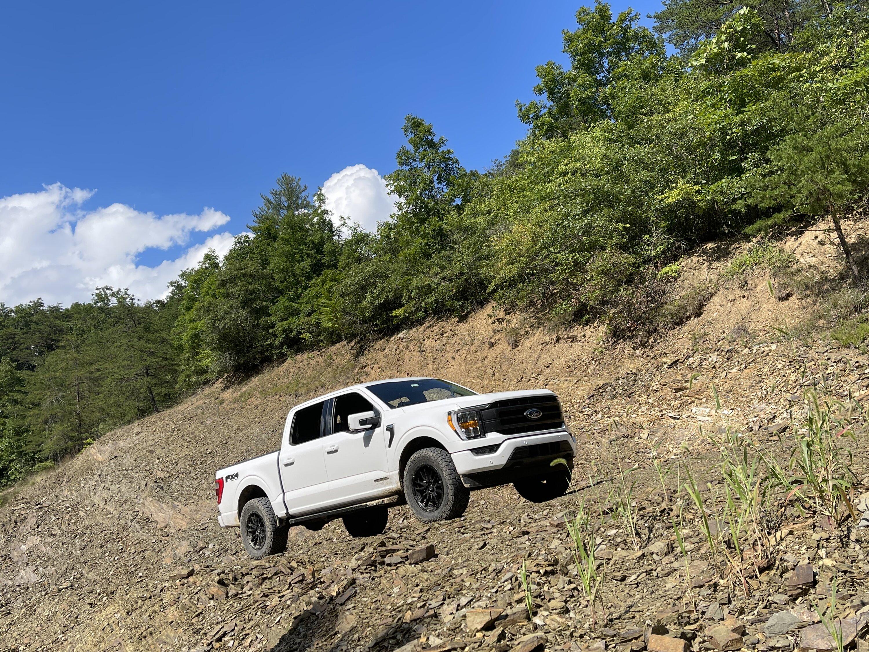 Ford F-150 What did you do WITH your F-150 today? EB77DFA8-5E9D-4DD3-B05B-5A92A2982C06