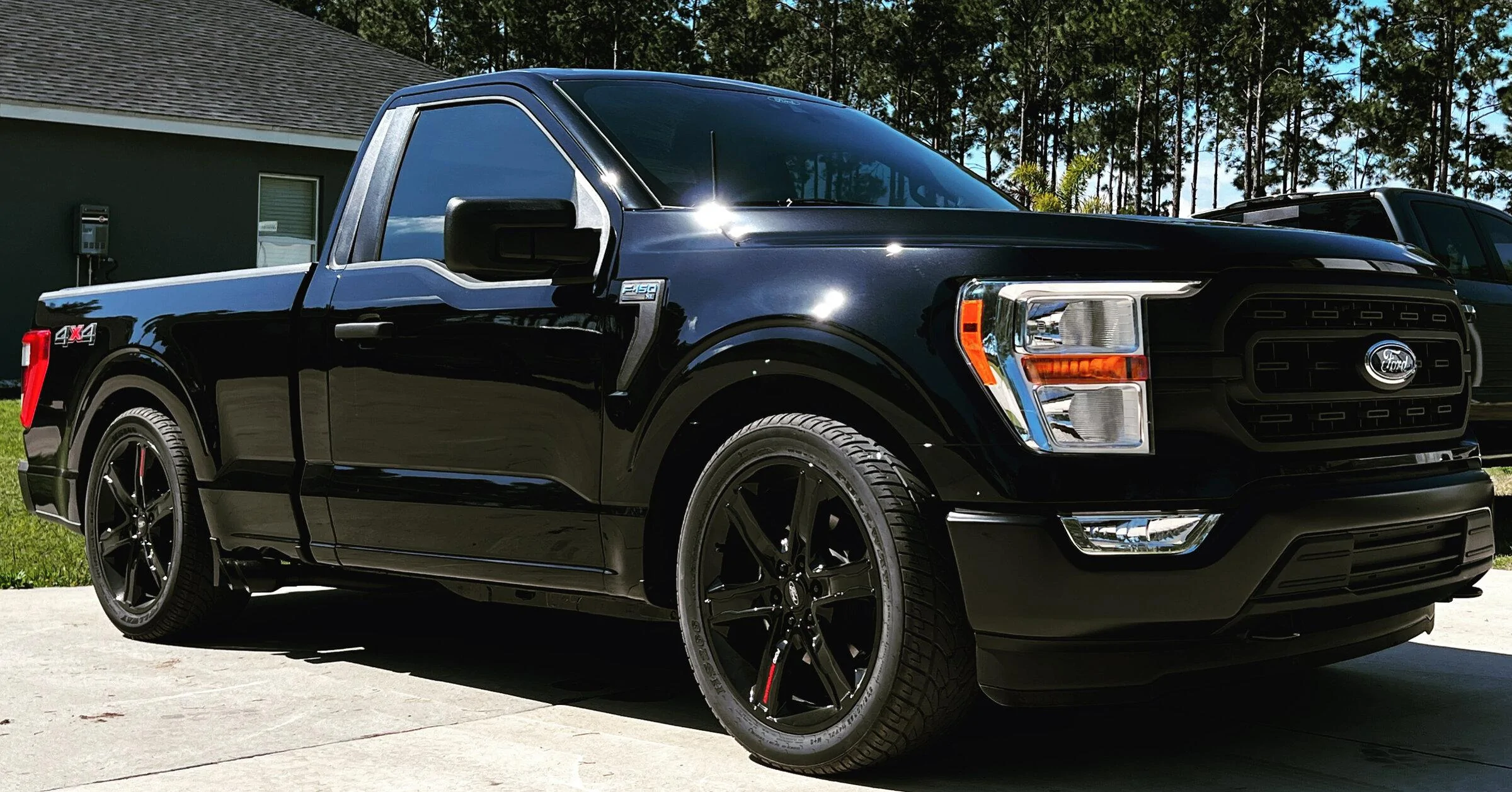 Ford F-150 305/45/22 on A 3/5 lowered 4x4? EBC77AF9-39E0-4B7F-B8C7-168E63C6C213