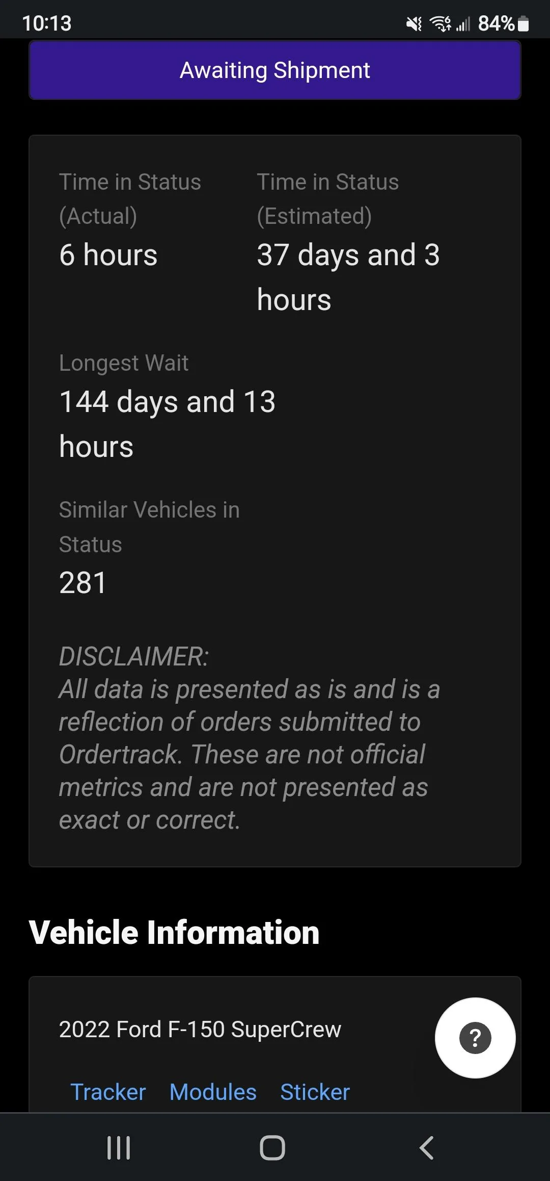 Ford F-150 Chip hold My22 & My23 EBDFFE14-78EB-47FF-9D70-A0F6ECE9DAEC