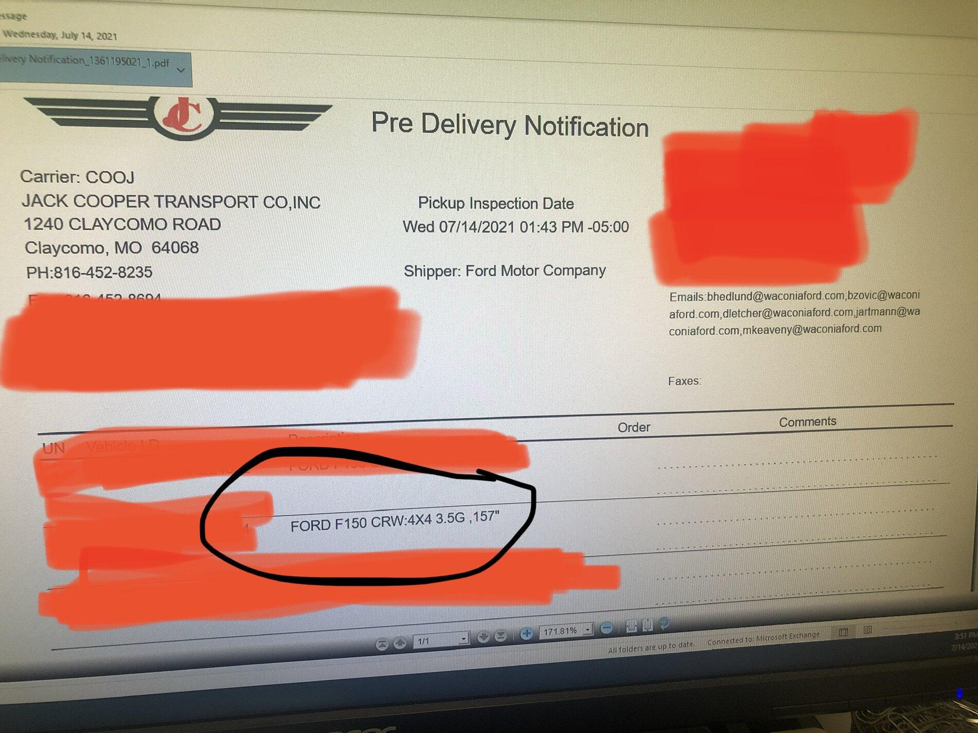 Ford F-150 6/28 build week thread  ? ? EBEE5ED1-823F-4DD7-84F3-0758D1A212F9