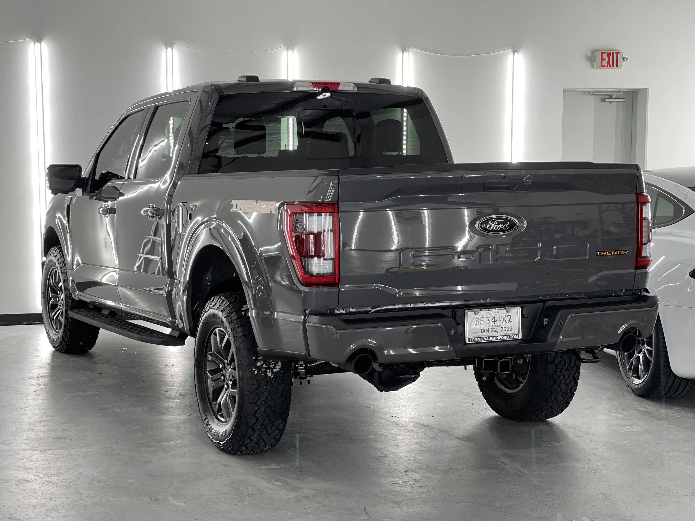 Ford F-150 Tremor Owner's Club EBEFCC97-B763-45E7-BD1D-9028AA8EF63F