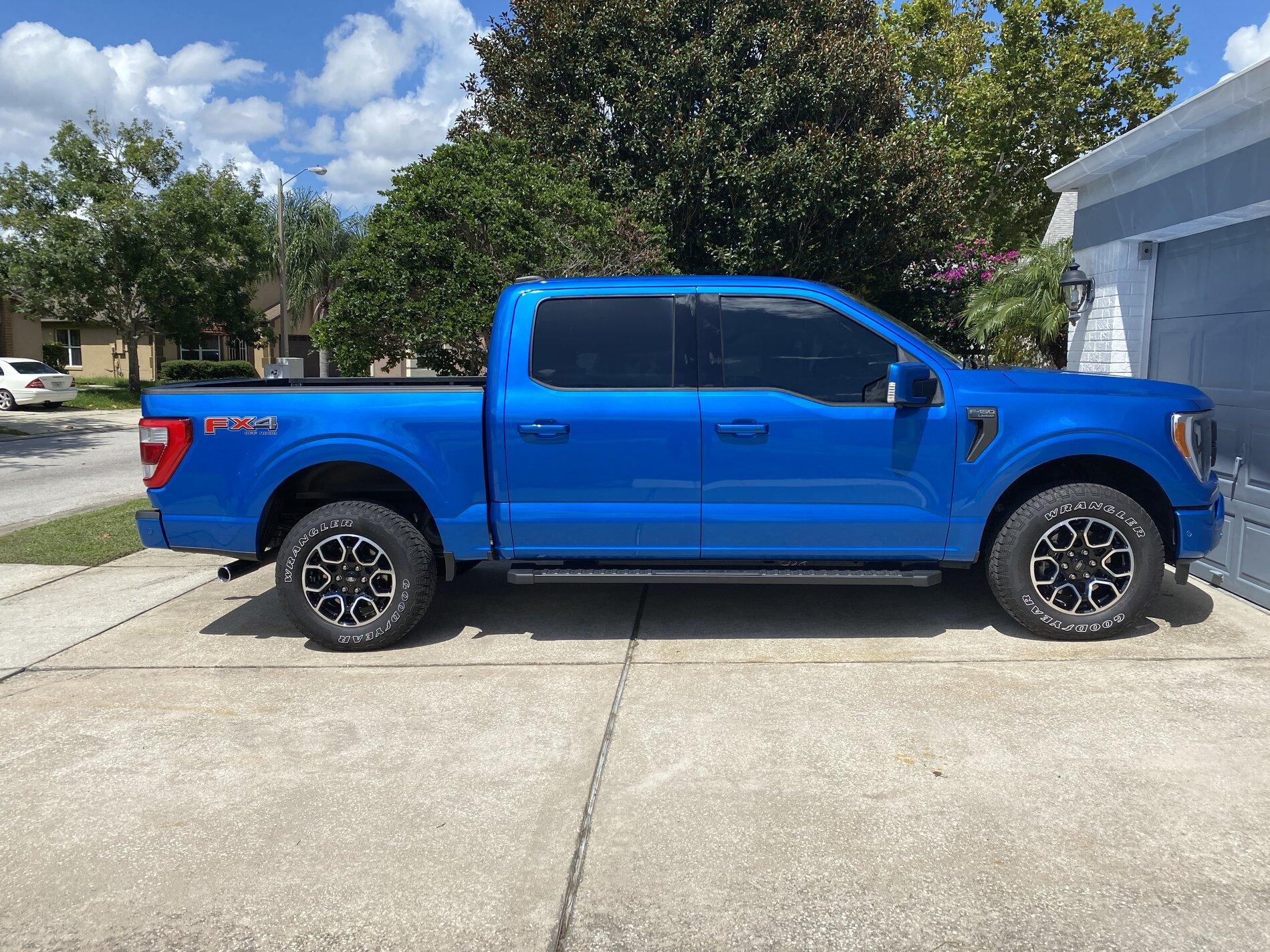 Ford F-150 What did you do TO your F-150 today? 🙋🏻‍♂️ EC09FC65-EB66-48B7-8925-5C833DDA6B41