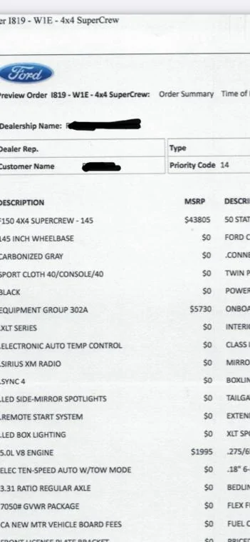 Ford F-150 2021+ F-150 Orders Tracking List & Stats [Enter Yours!] EC0AD6C5-2858-4606-80EA-E79CC1D2C78C