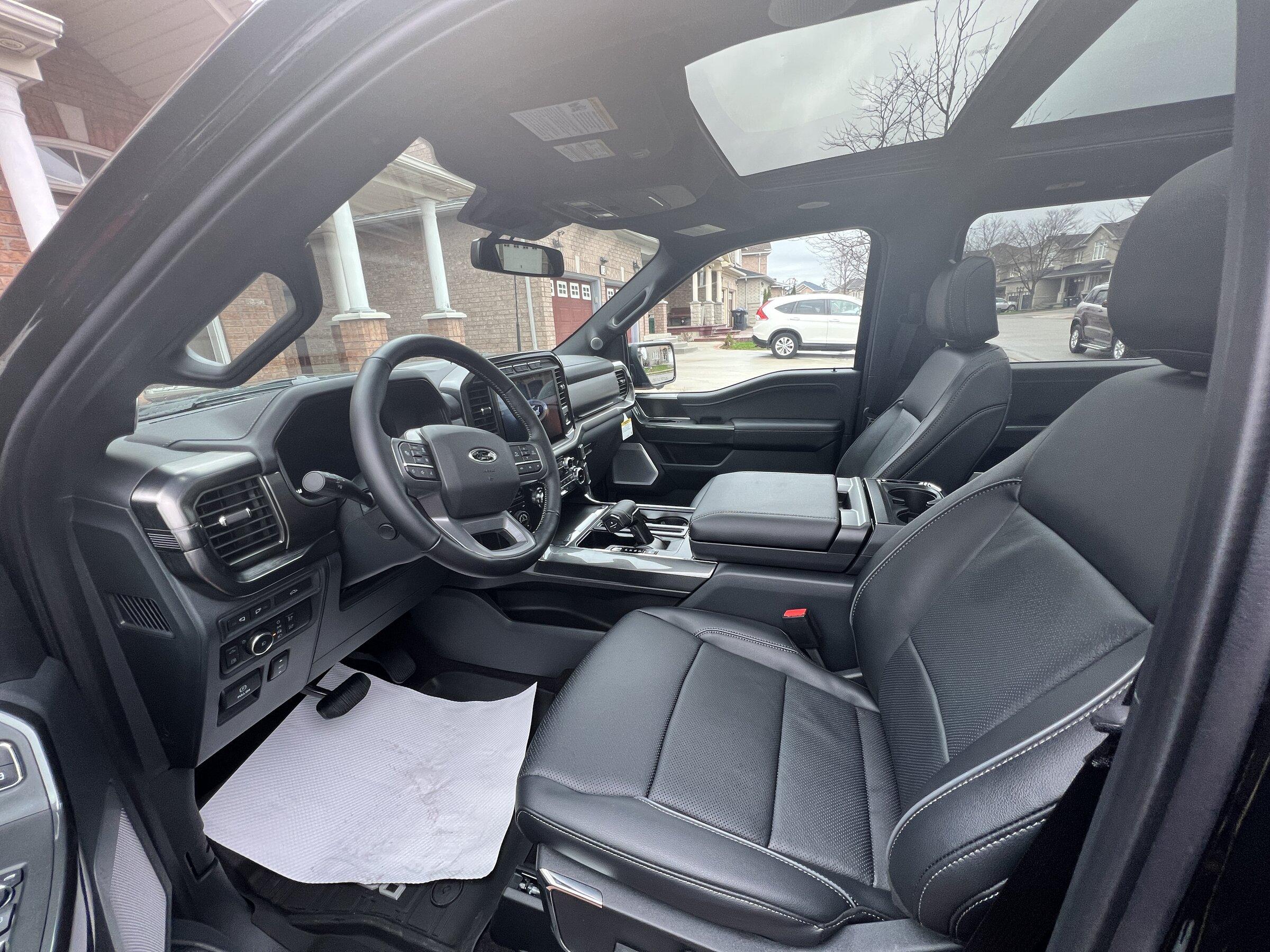 Ford F-150 4/4/22 Build Week Group ECCE912A-EF5F-4326-81A1-11895932BF3B