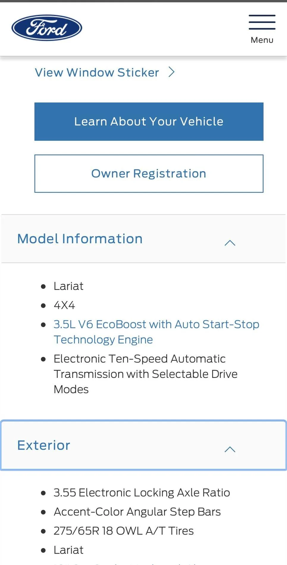 Ford F-150 March 8th, 2021 Build Week ECE5B146-6D10-4DA8-A377-772CDFA0B4A4