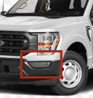 Ford F-150 Oem Fogs ECED8754-15E2-4491-AC2E-C9A0E1A81970