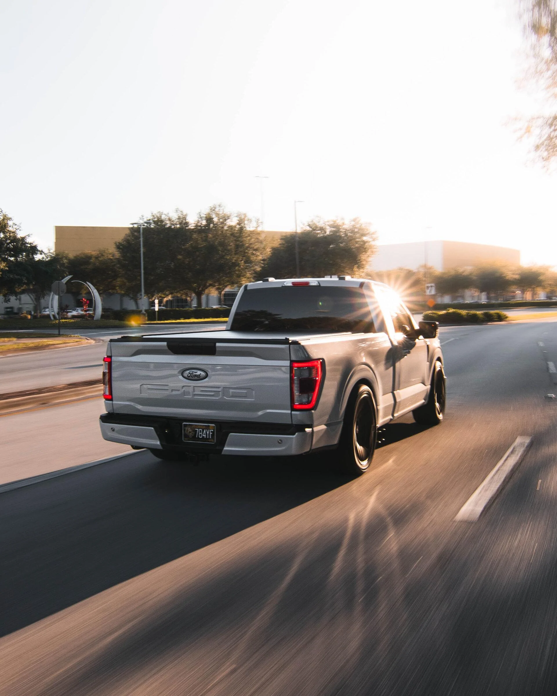 Ford F-150 Space White RCSB XLT Lowered/Whipple OEM+ ED01766B-808D-43AA-90C6-6A92801F5299