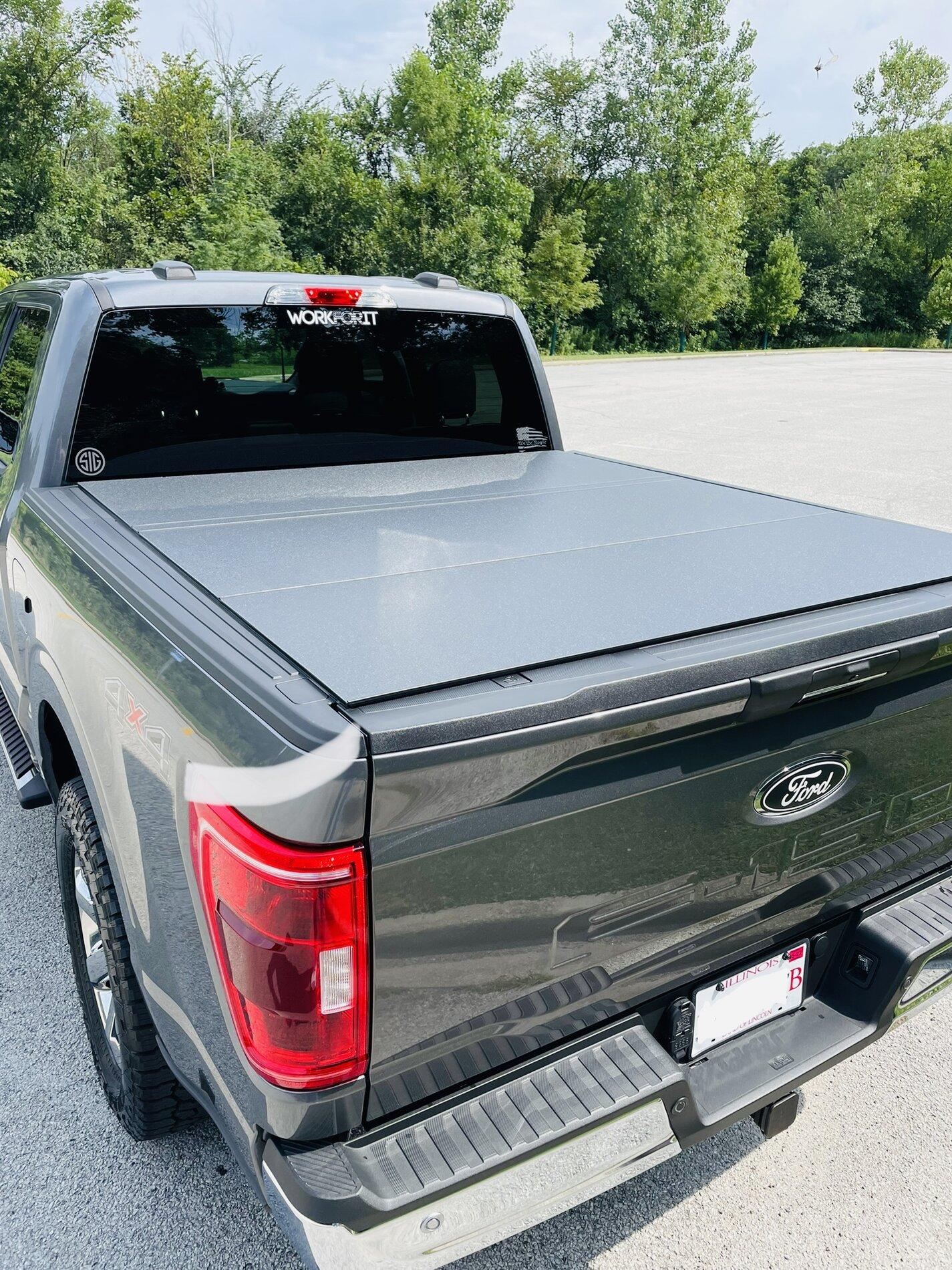 Ford F-150 What did you do TO your F-150 today? 🙋🏻‍♂️ ED14385B-6D5D-467F-88B4-2A98DF128B8F