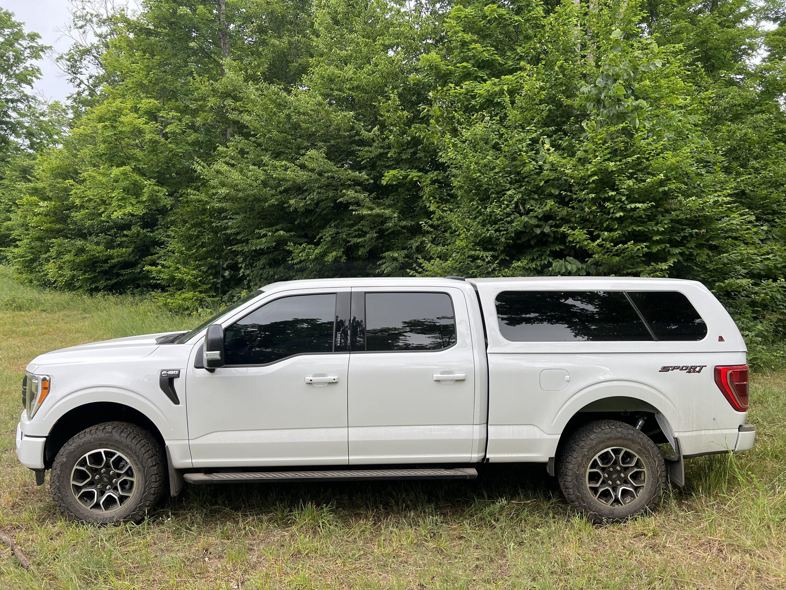 Ford F-150 Pics of 157" Wheelbase Thread ED380767-8DAB-4583-99BD-9B4B22A93708