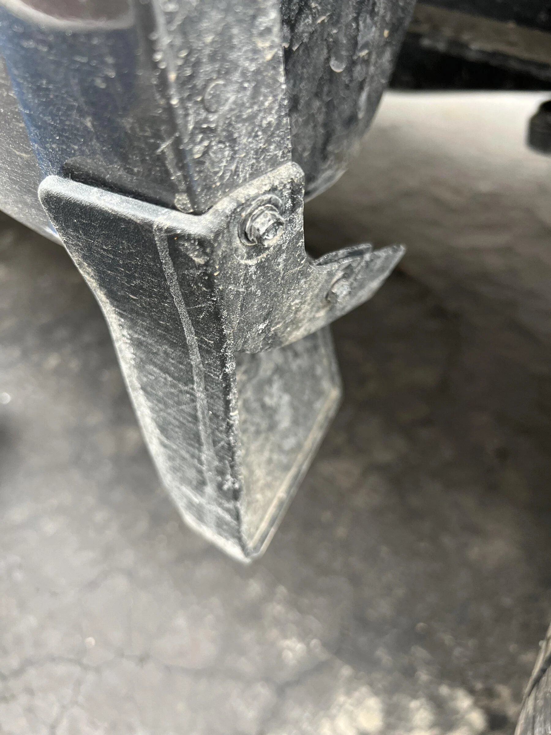 Ford F-150 Installed smaller stone guards ED39BA4B-BD6F-4117-939B-7CCD5F470260